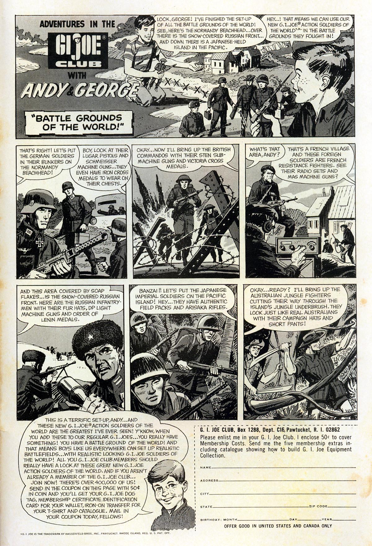 Read online Swing With Scooter comic -  Issue #4 - 35