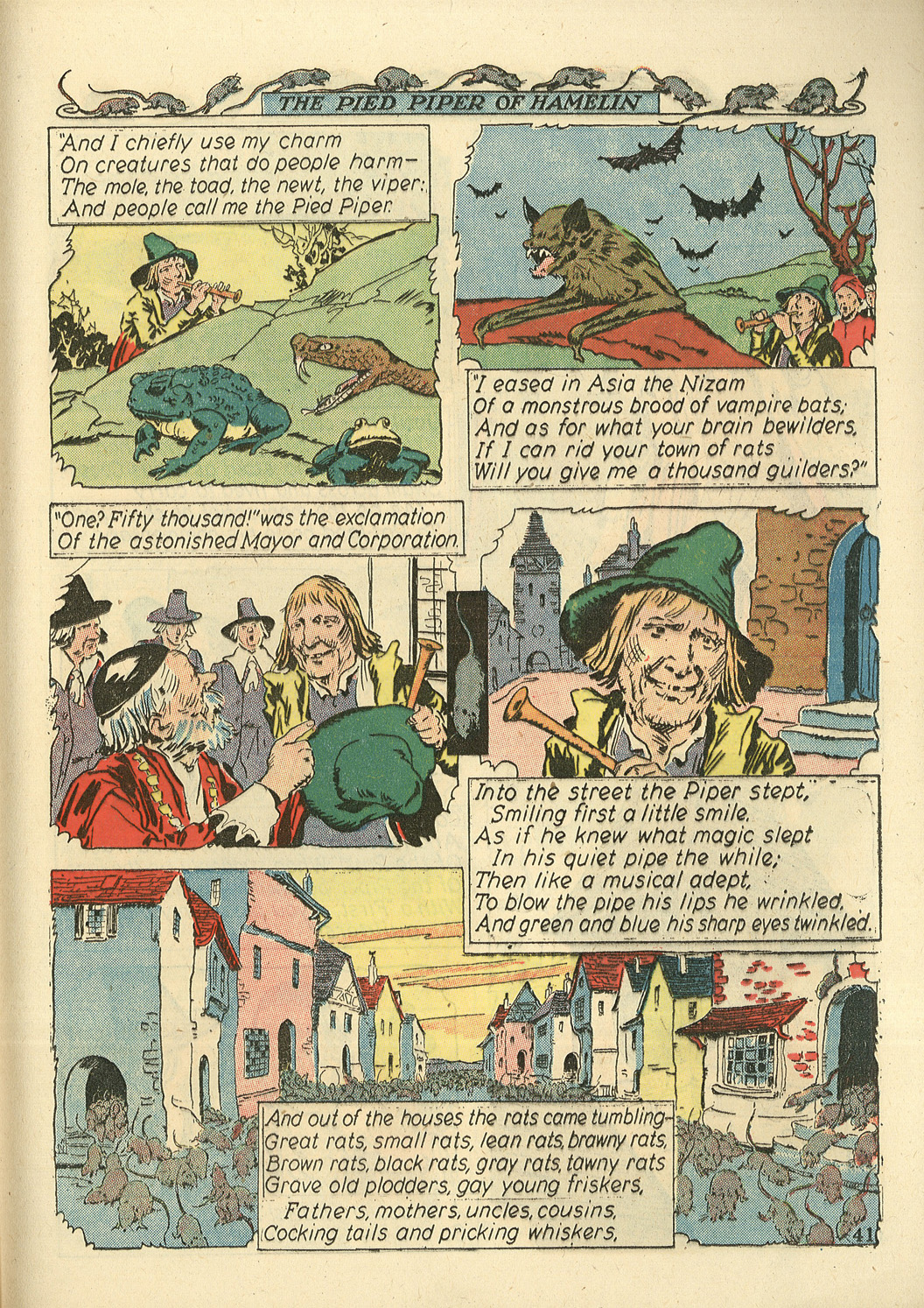 Read online Fairy Tale Parade comic -  Issue #8 - 43