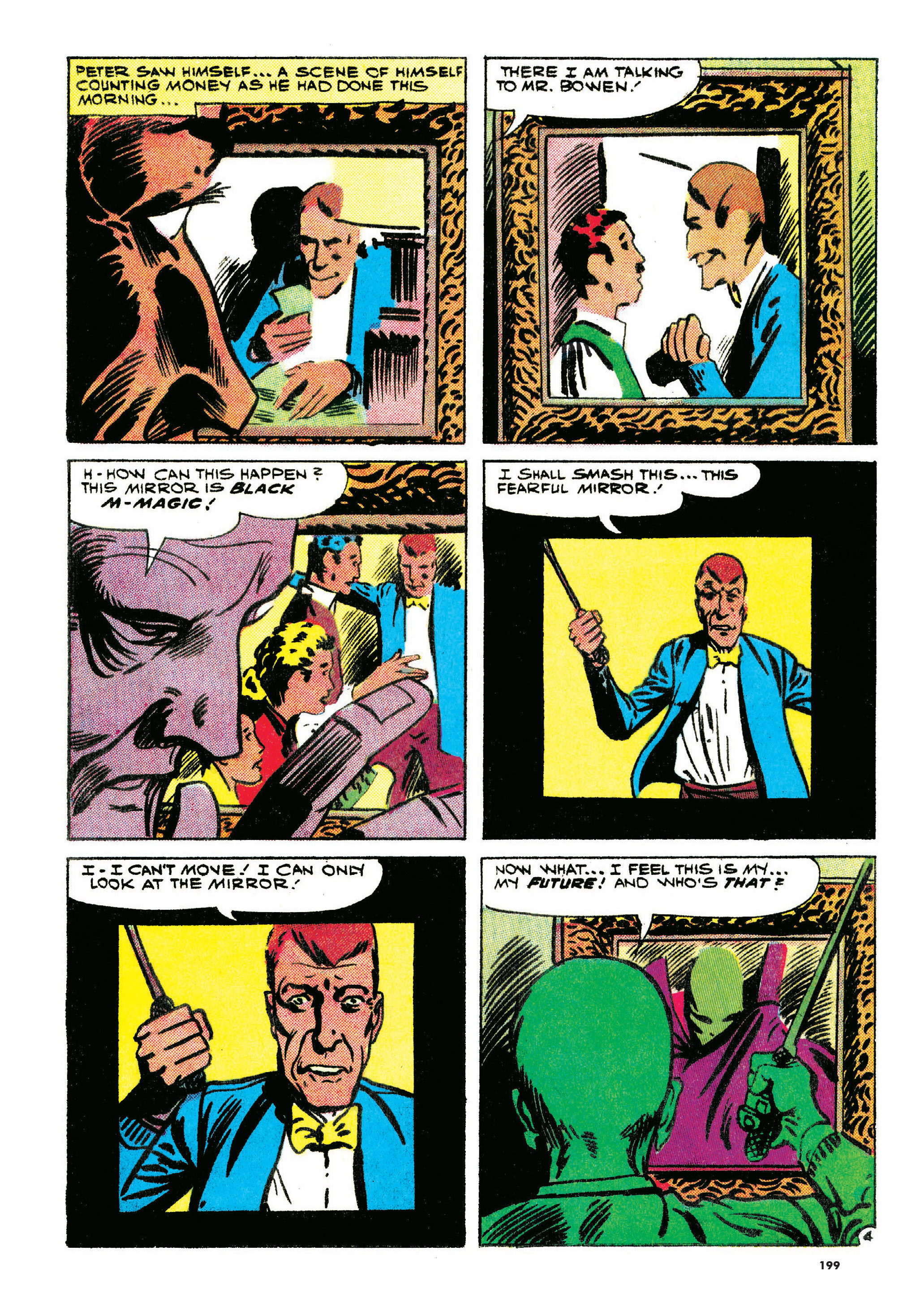 Read online The Steve Ditko Archives comic -  Issue # TPB 6 (Part 2) - 100