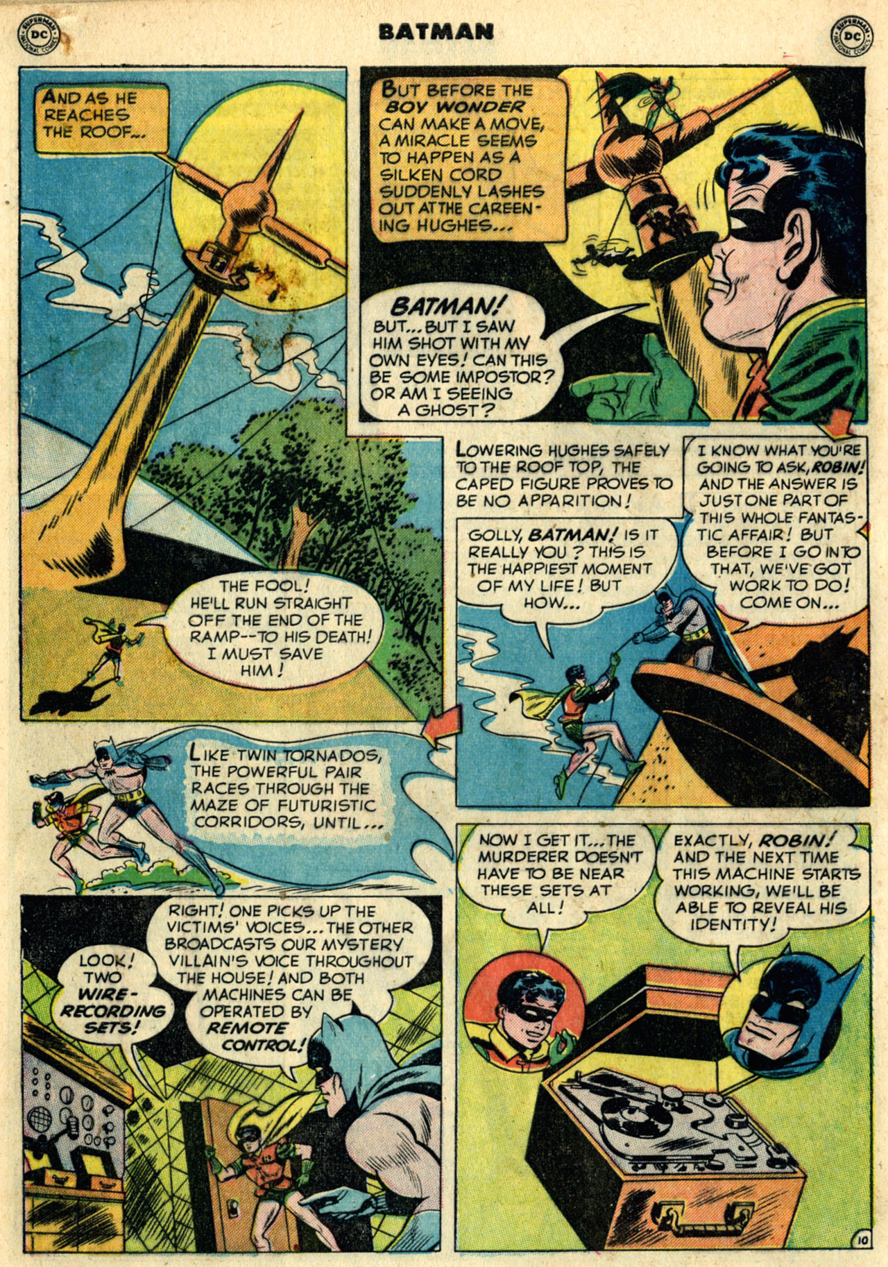 Read online Batman (1940) comic -  Issue #62 - 46