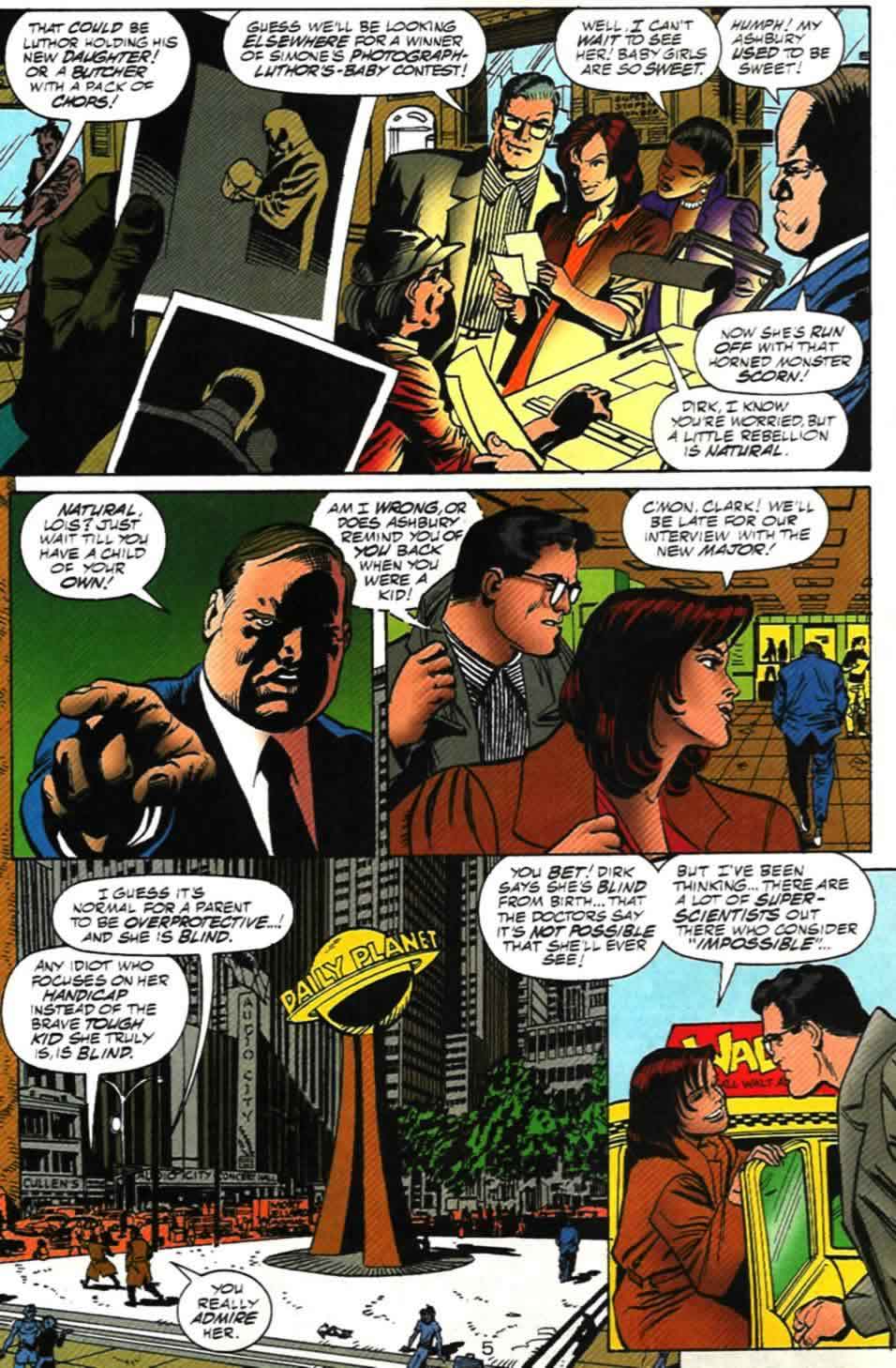 Superman: The Man of Steel (1991) Issue #76 #84 - English 6