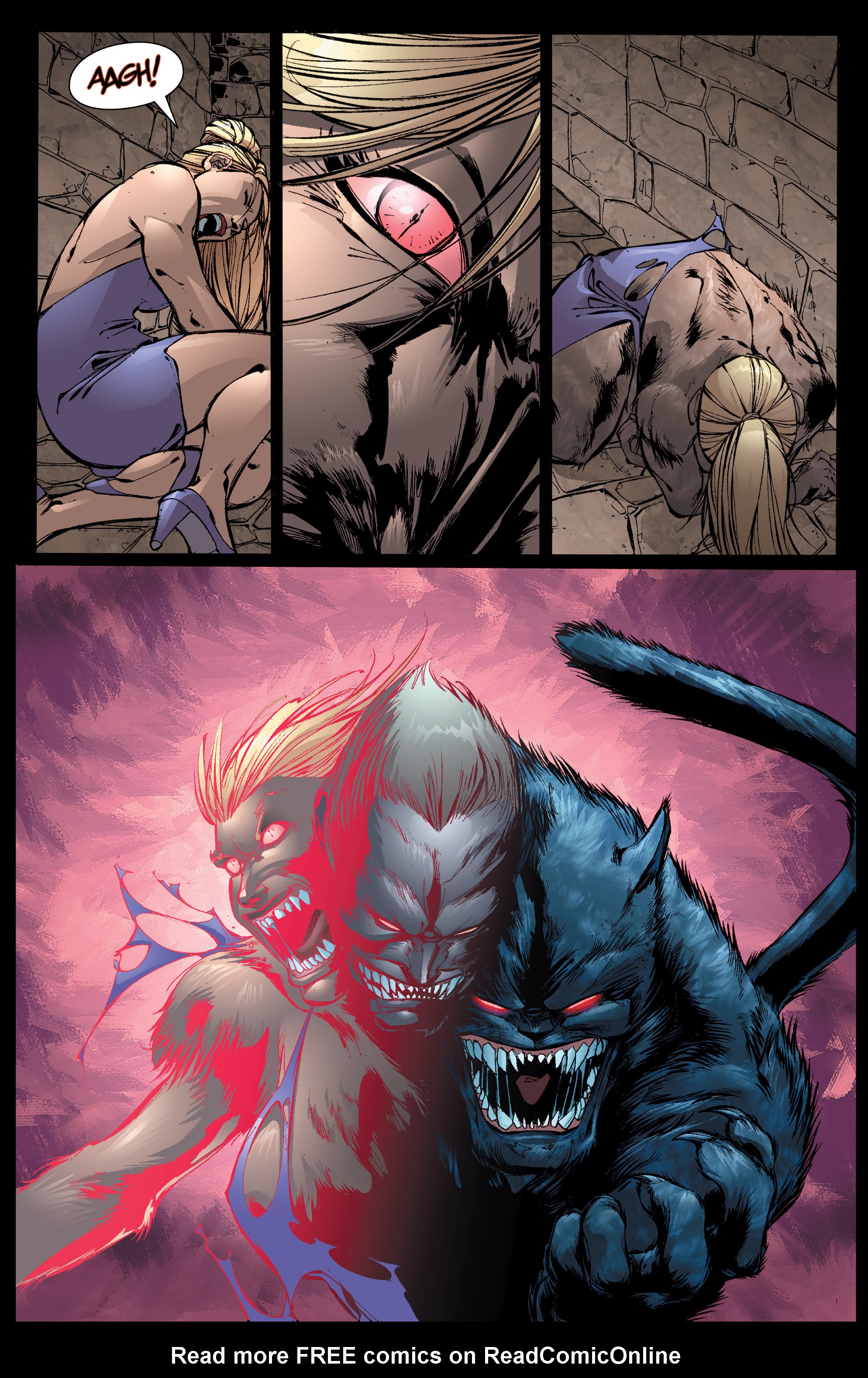 Read online Noble Causes (2004) comic -  Issue #21 - 9