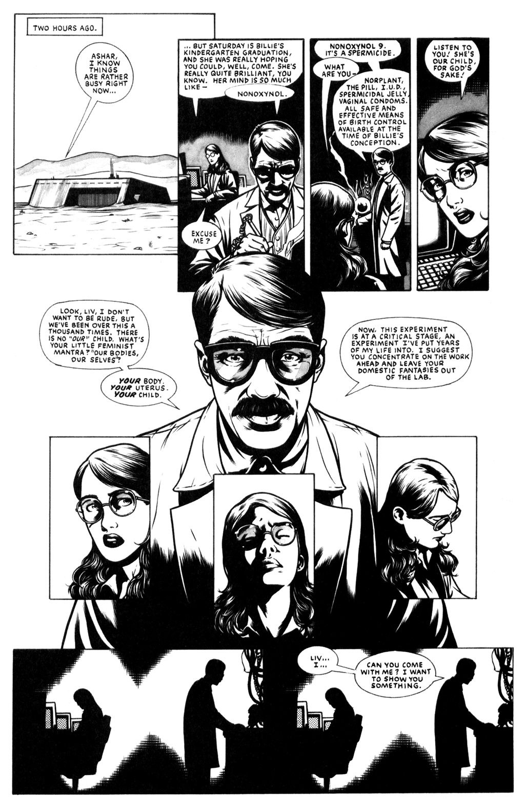 Read online The Coffin comic -  Issue #1 - 17