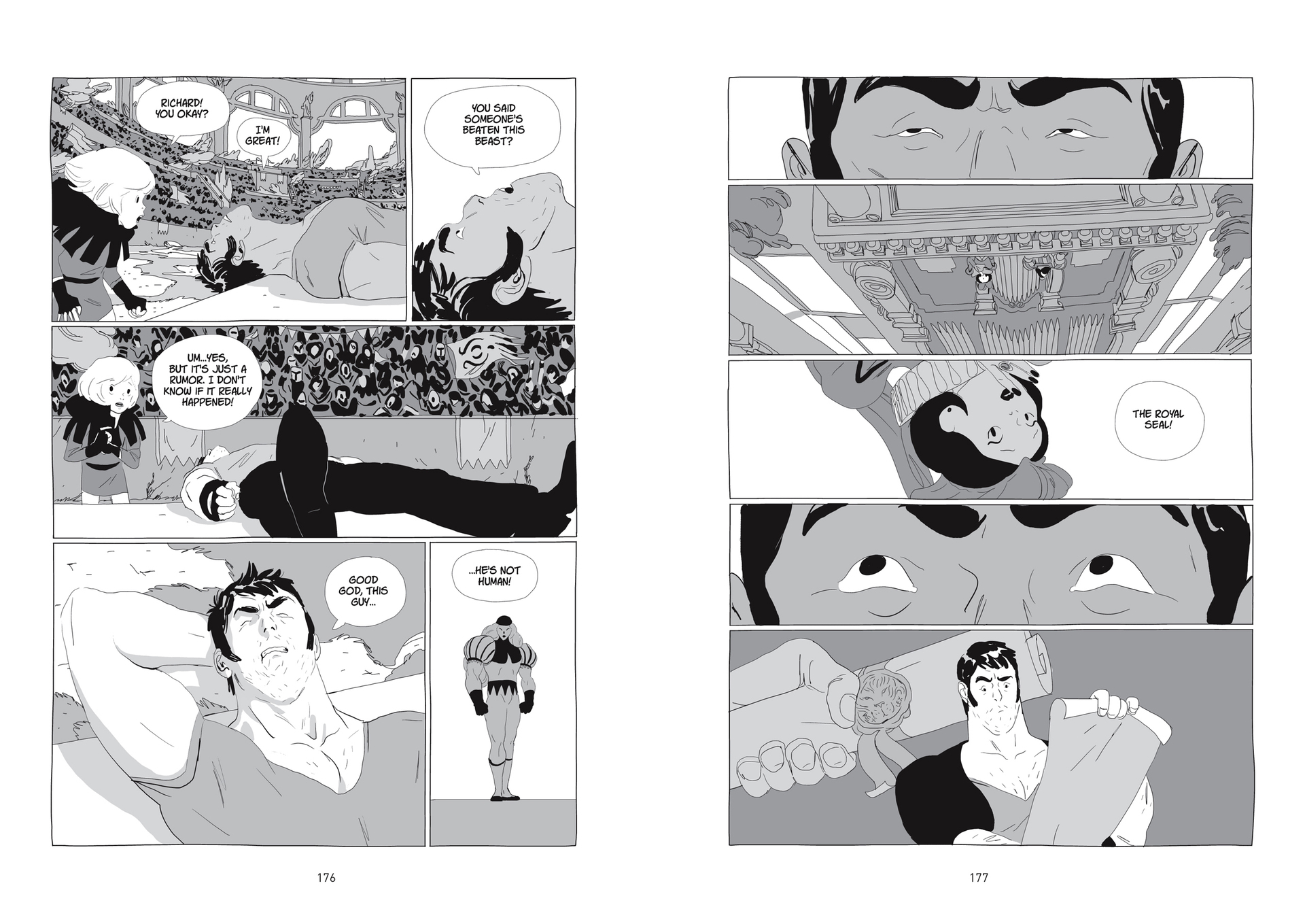 Read online Last Man comic -  Issue #2 - 91