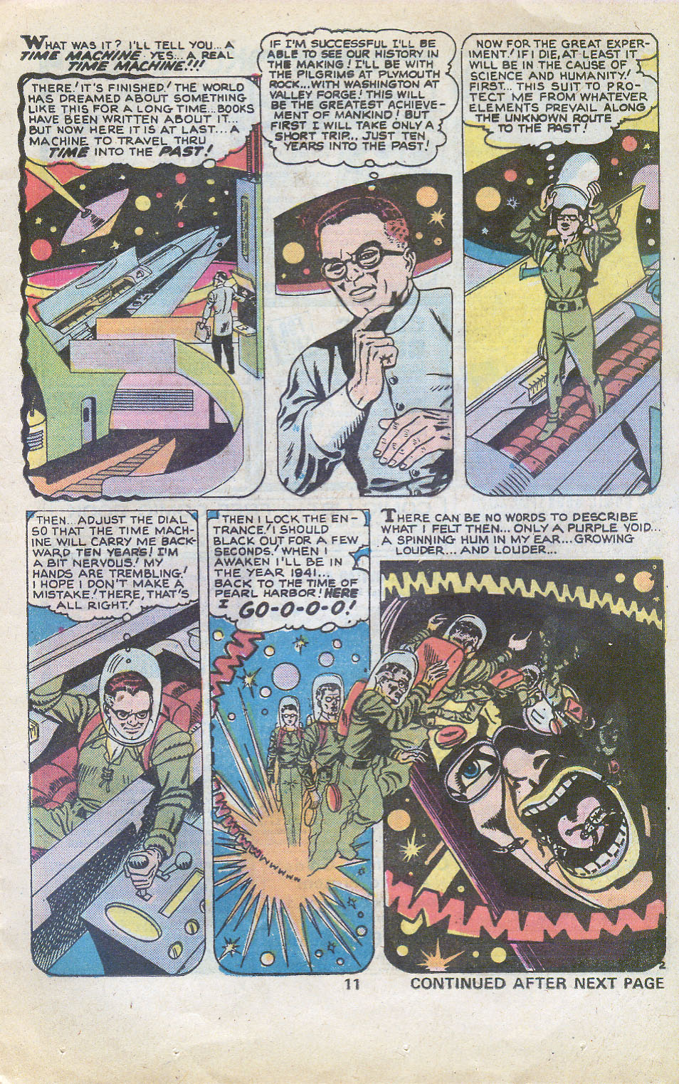 Read online Vault of Evil comic -  Issue #21 - 13