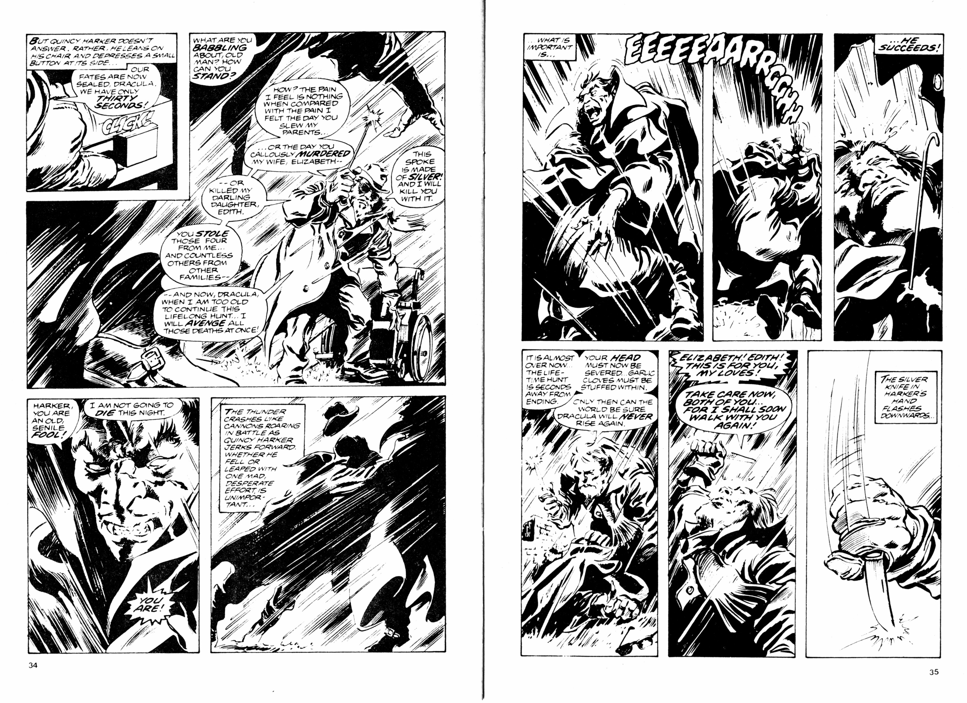 Read online Chiller Pocket Book comic -  Issue #8 - 19