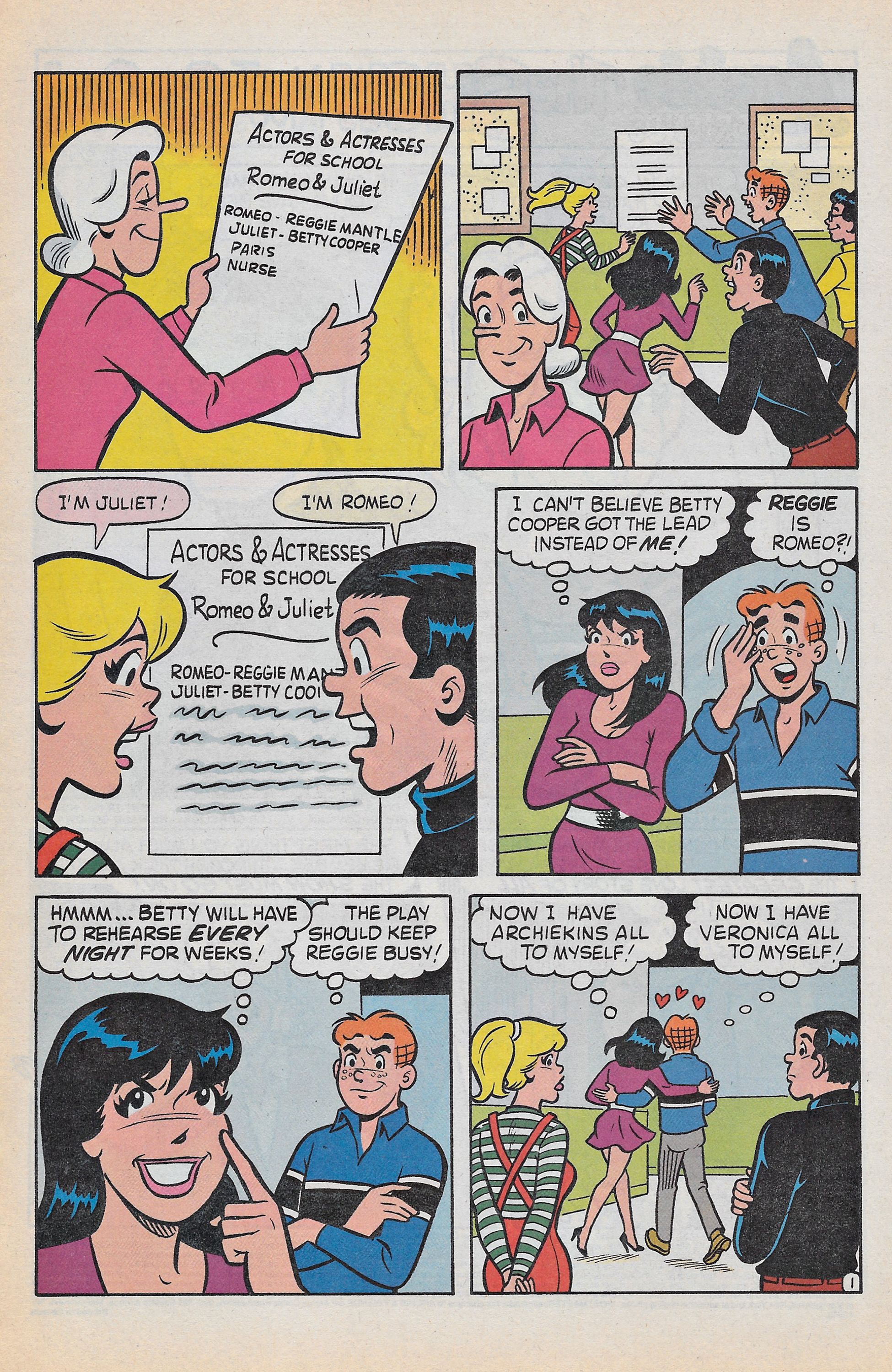 Read online Archie & Friends (1992) comic -  Issue #21 - 3