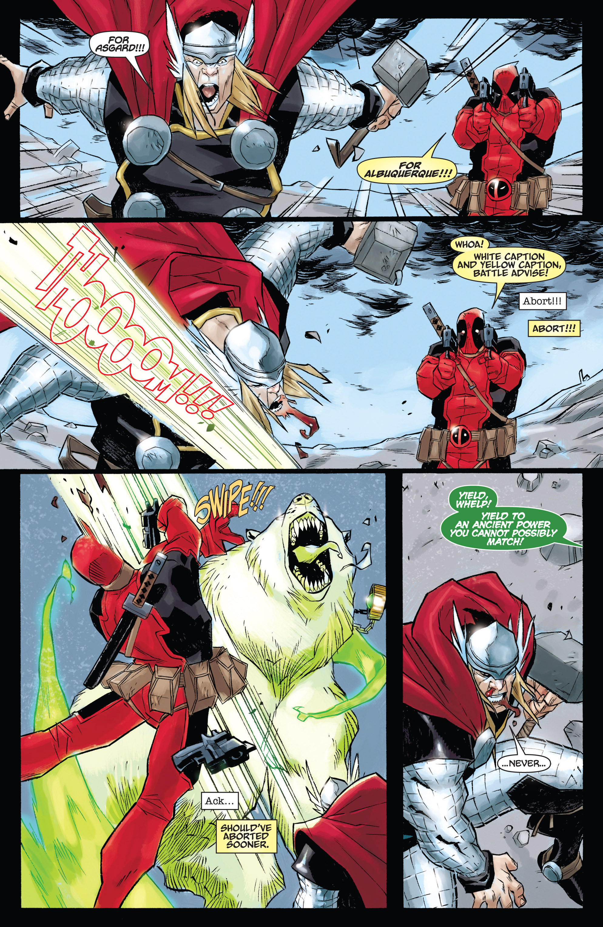 Read online Deadpool Classic comic -  Issue # TPB 13 (Part 4) - 53