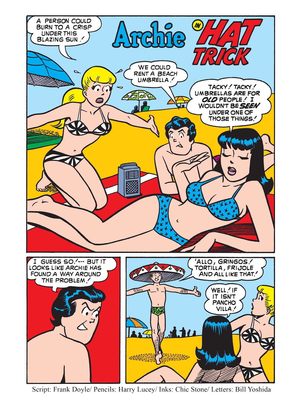 Archie 75th Anniversary Digest issue 5 - Page 75