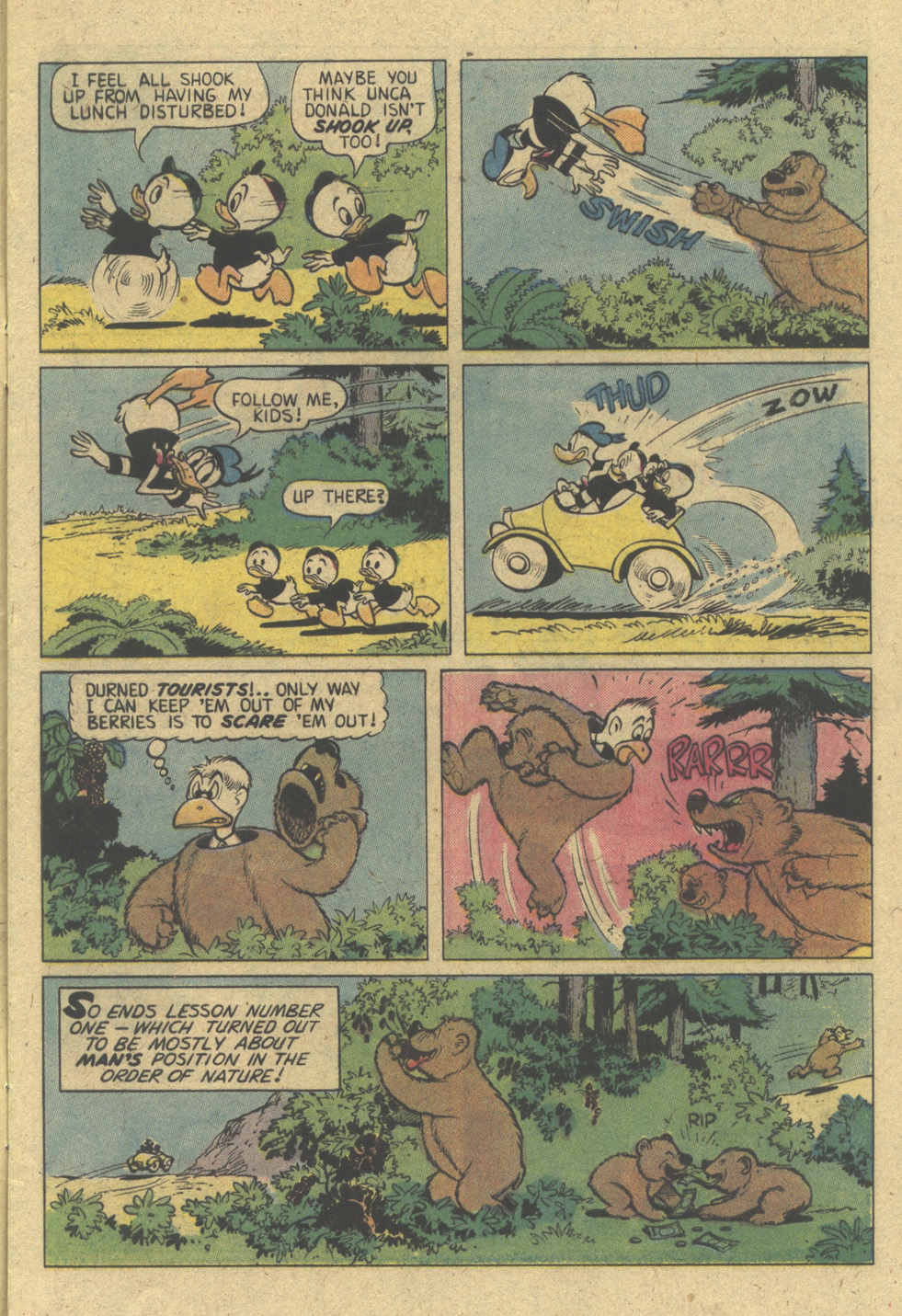 Read online Walt Disney's Comics and Stories comic -  Issue #452 - 5