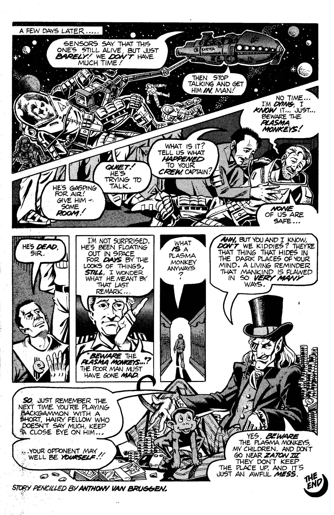 Read online Stig's Inferno comic -  Issue #2 - 24
