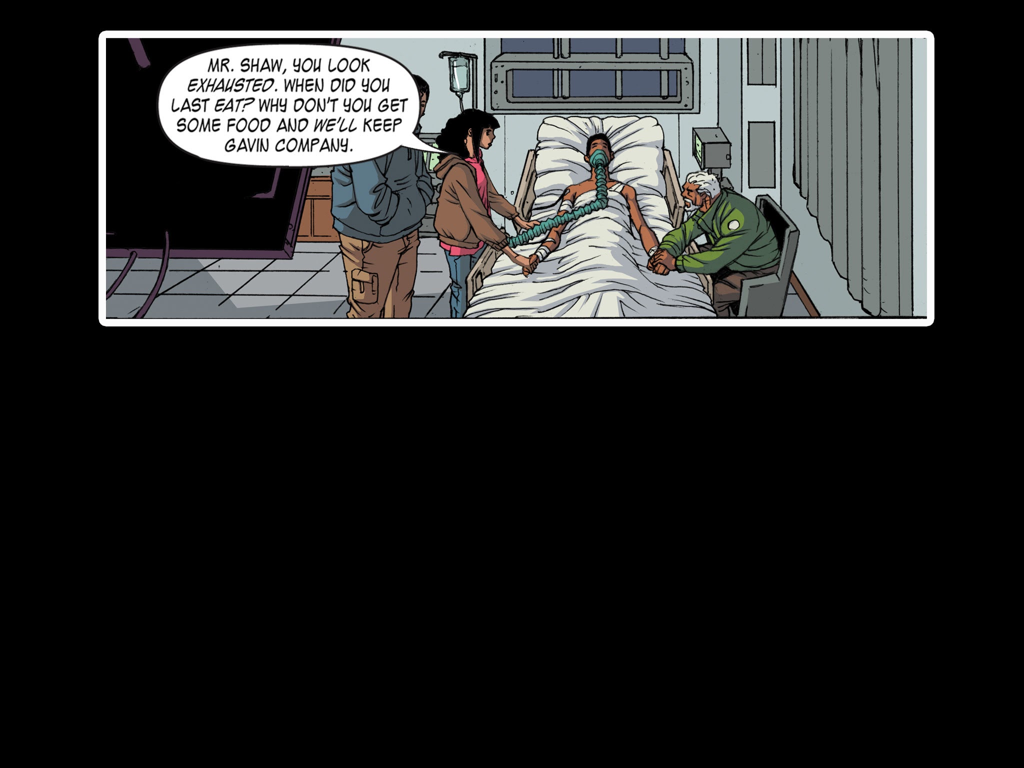 Read online Midnight Tiger comic -  Issue #0 - 75