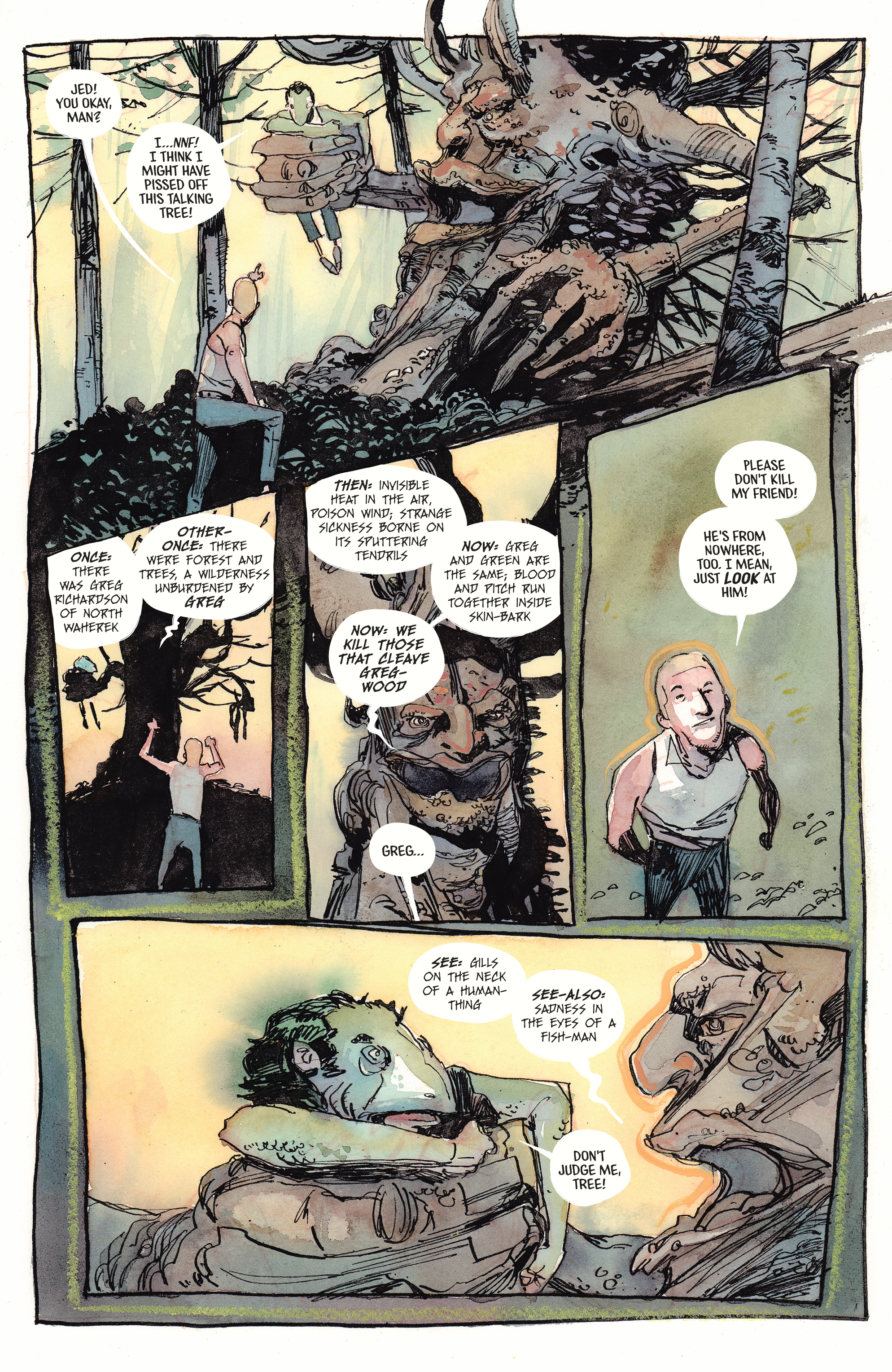 Read online King of Nowhere comic -  Issue #2 - 17