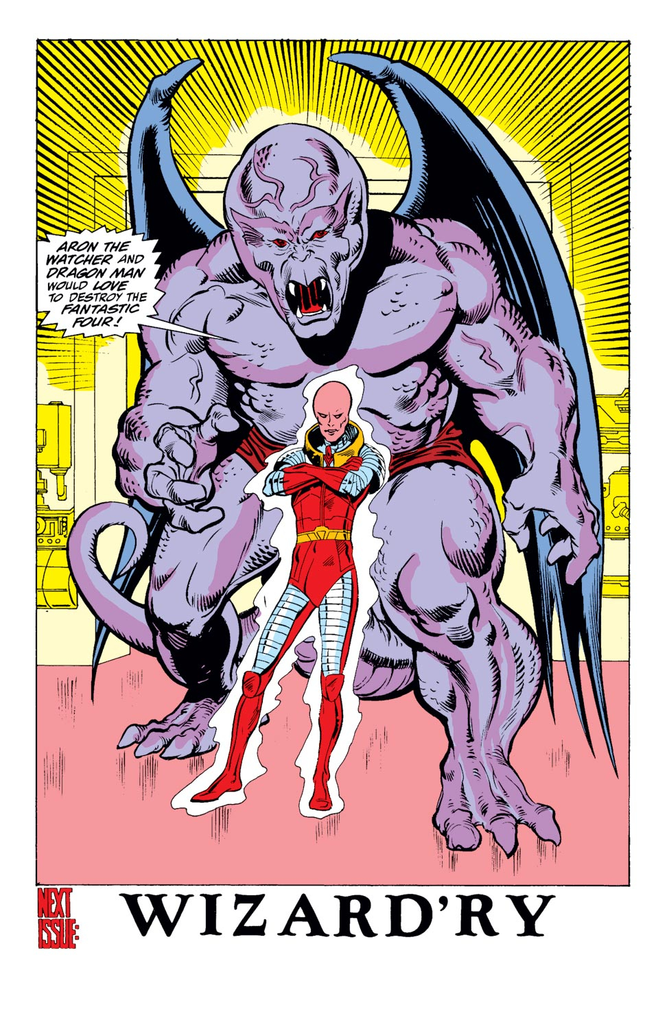 Read online Fantastic Four (1961) comic -  Issue #327 - 23