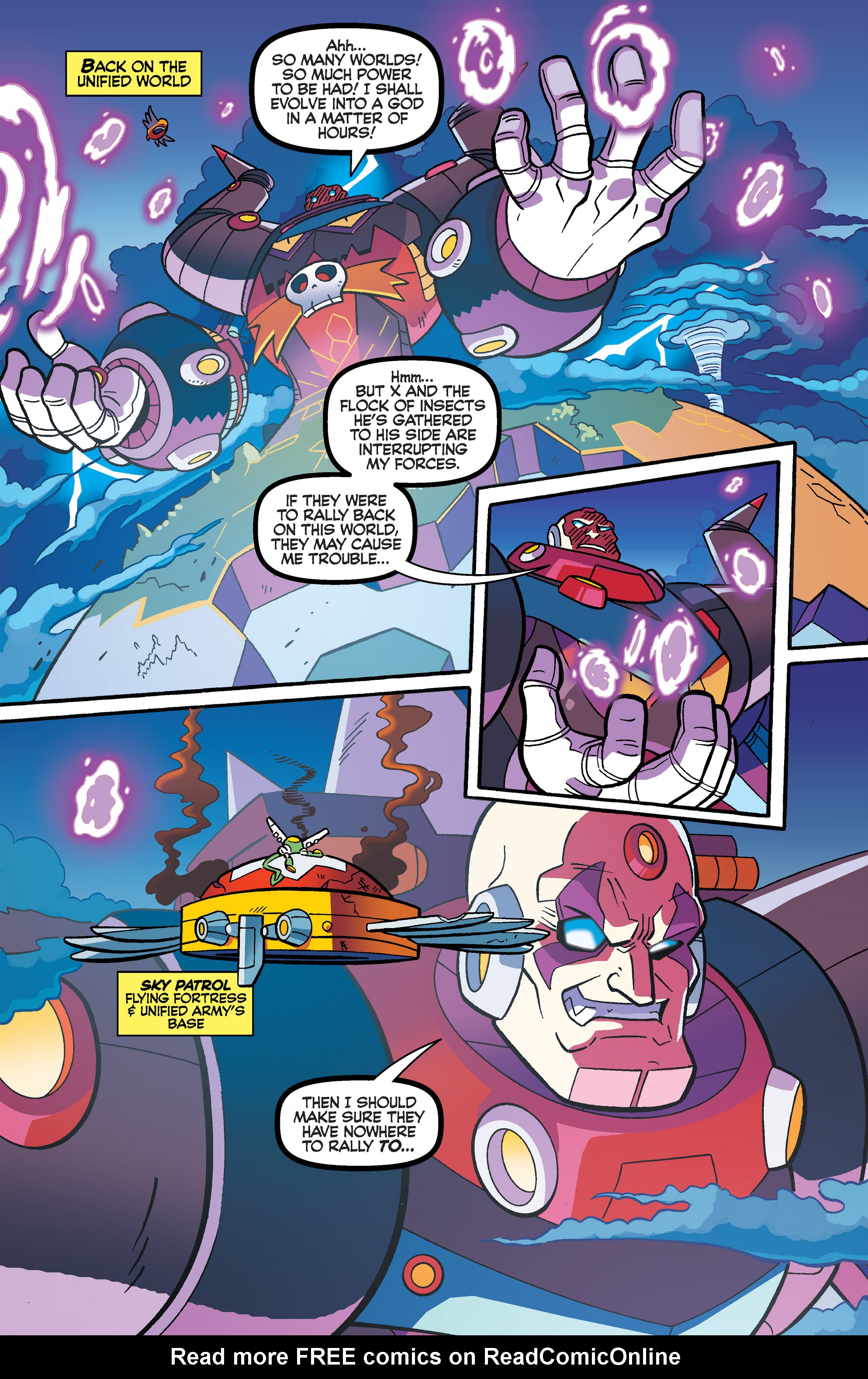 Read online Sonic Universe comic -  Issue #78 - 10