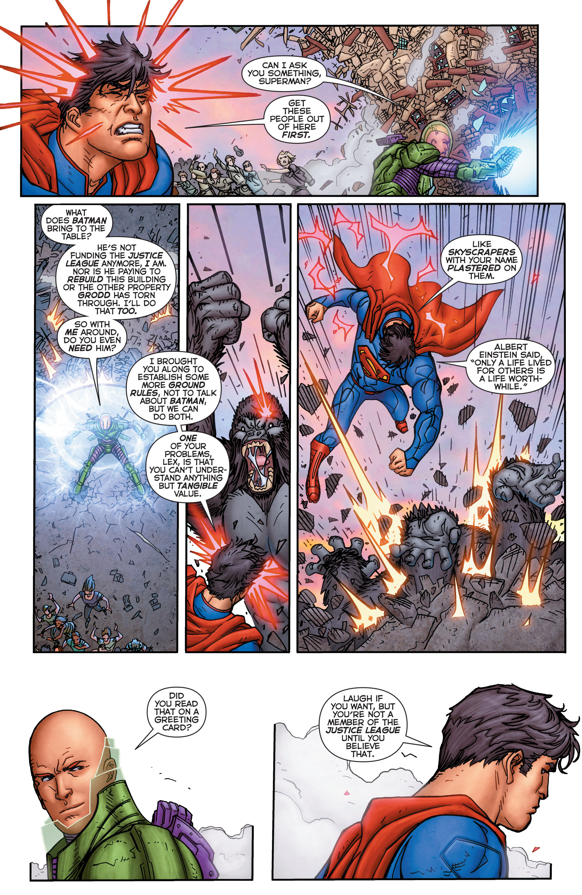 Read online Justice League (2011) comic -  Issue #34 - 7