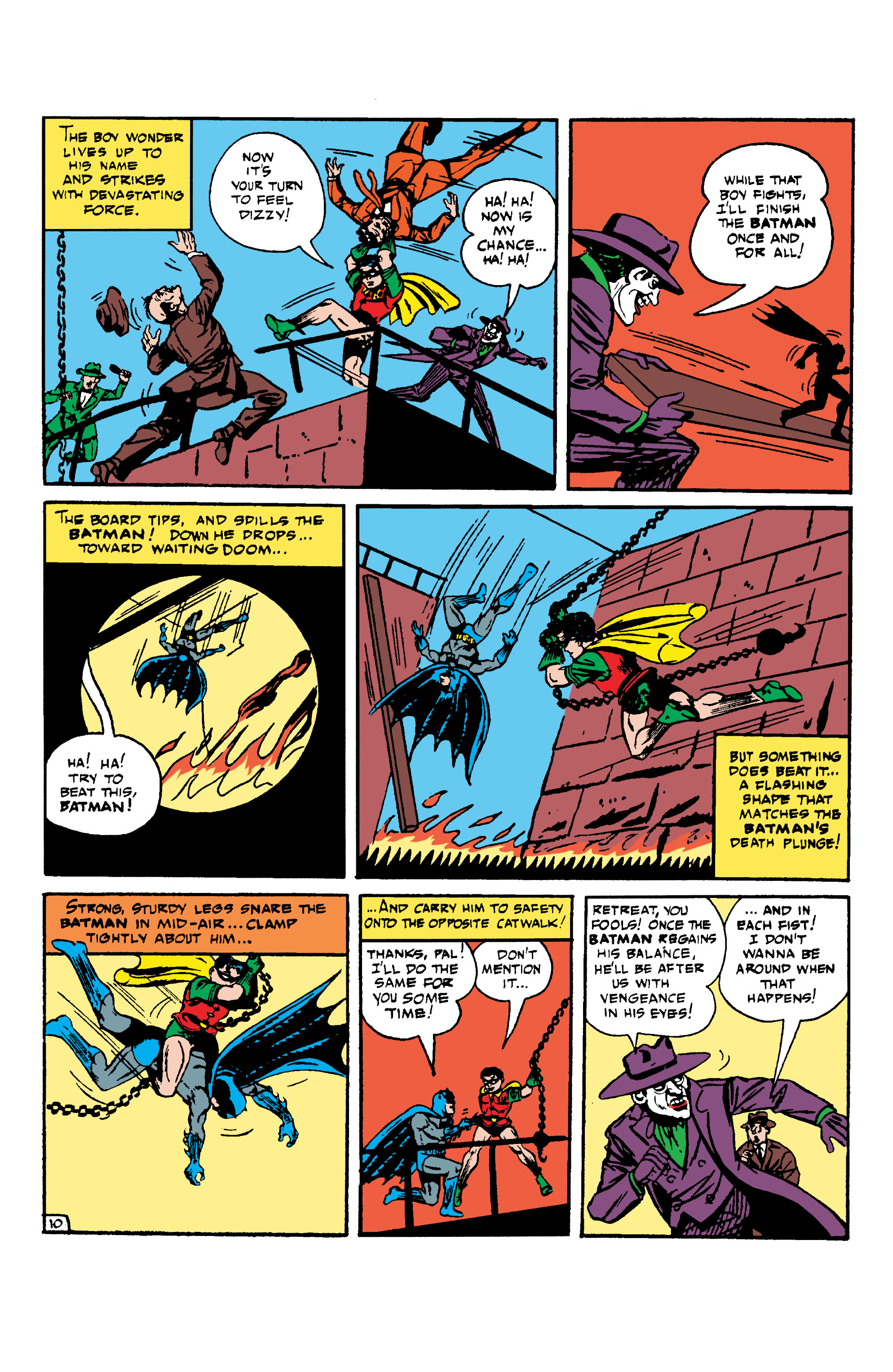 Read online Batman (1940) comic -  Issue #12 - 24