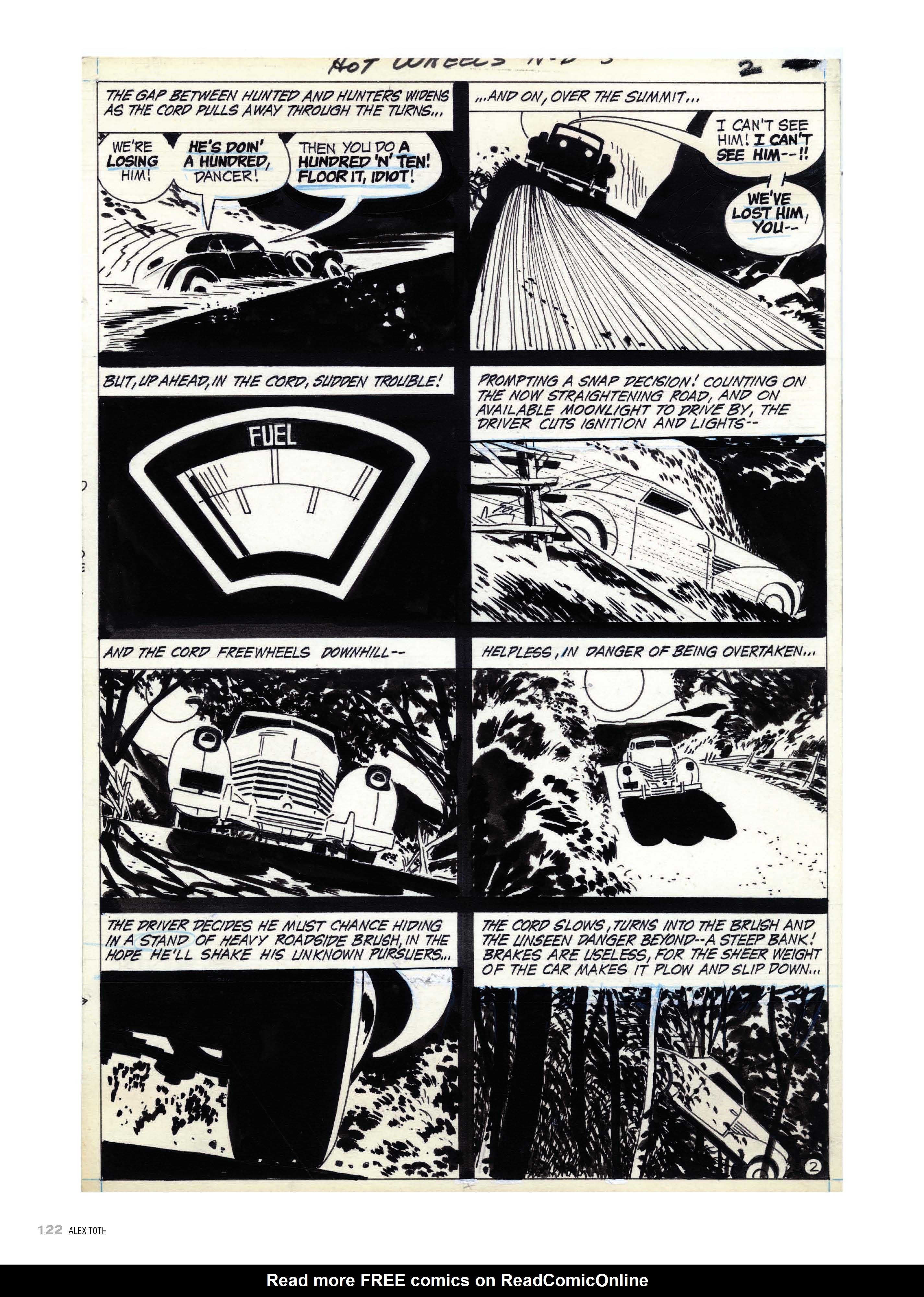 Read online Genius, Illustrated: The Life and Art of Alex Toth comic -  Issue # TPB (Part 2) - 24