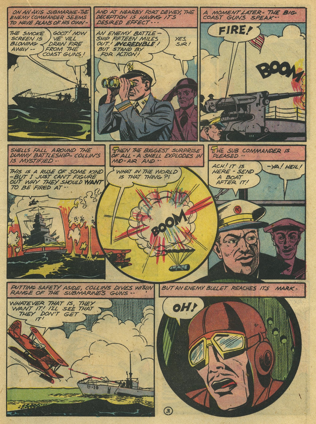 Read online Sensation (Mystery) Comics comic -  Issue #10 - 39