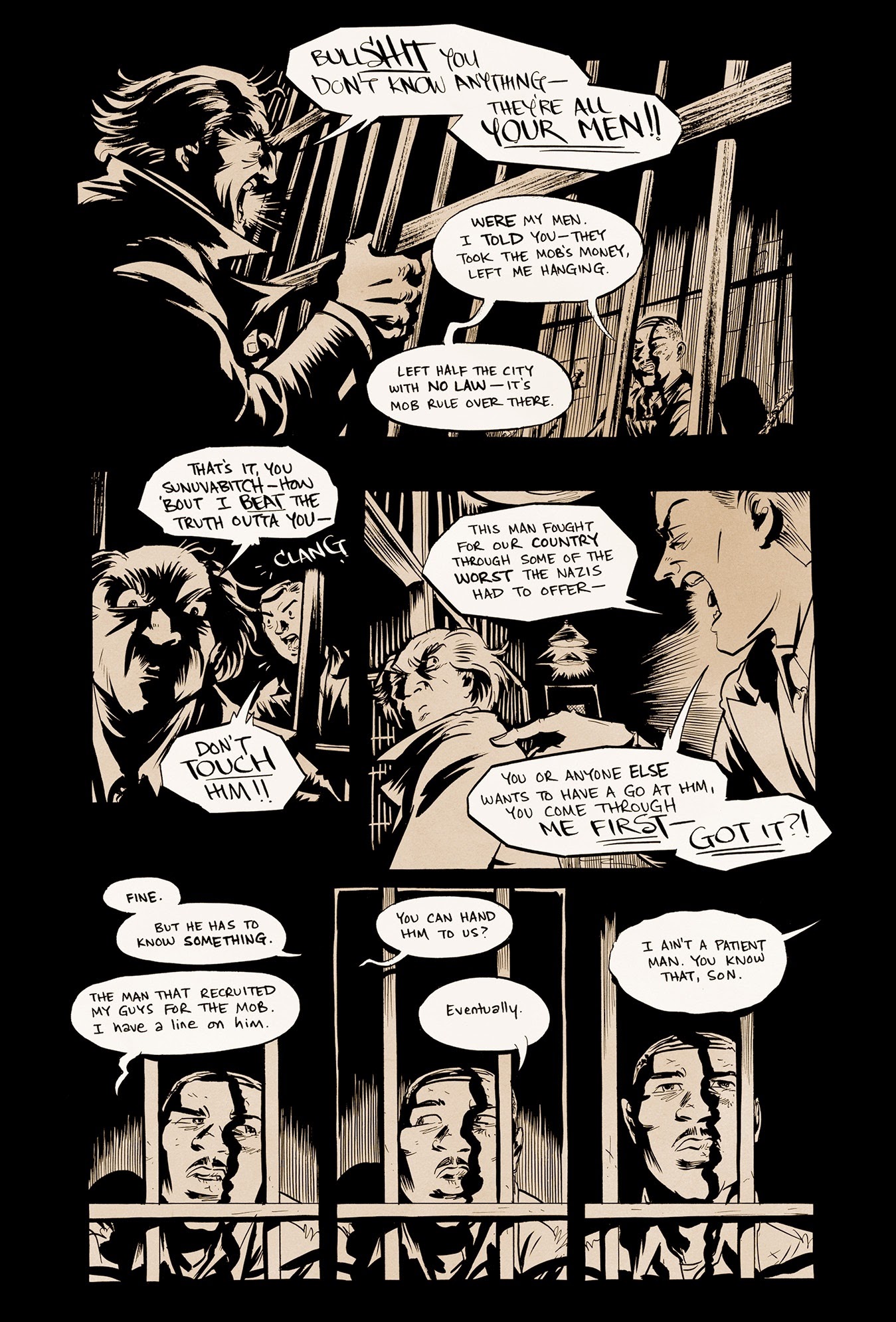 Read online Two Dead comic -  Issue # TPB (Part 2) - 36