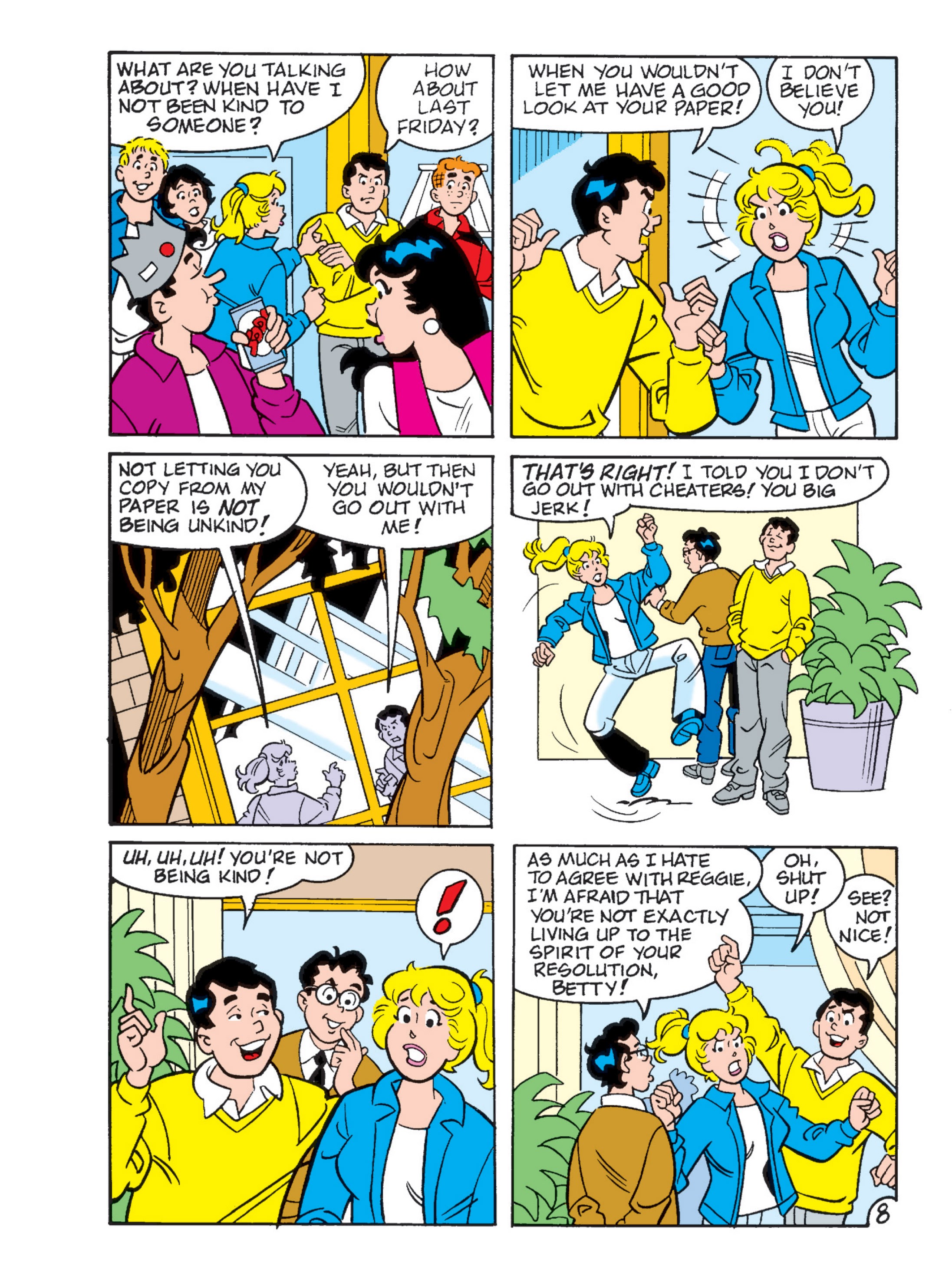 Read online Archie Milestones Jumbo Comics Digest comic -  Issue # TPB 6 (Part 1) - 69