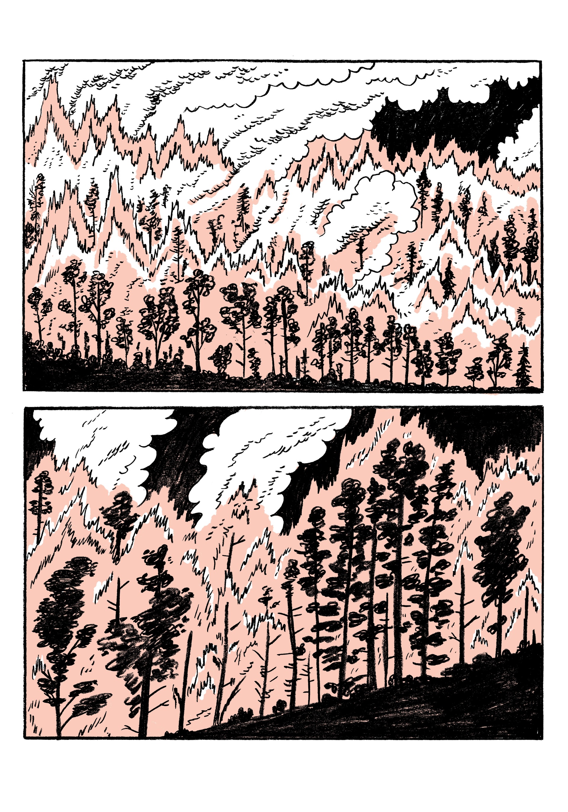 Read online Summer Fires comic -  Issue # TPB (Part 1) - 29