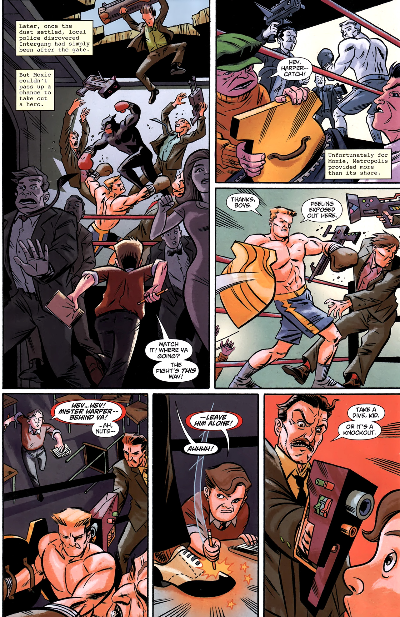 Read online Superman 80-Page Giant 2011 comic -  Issue # Full - 17