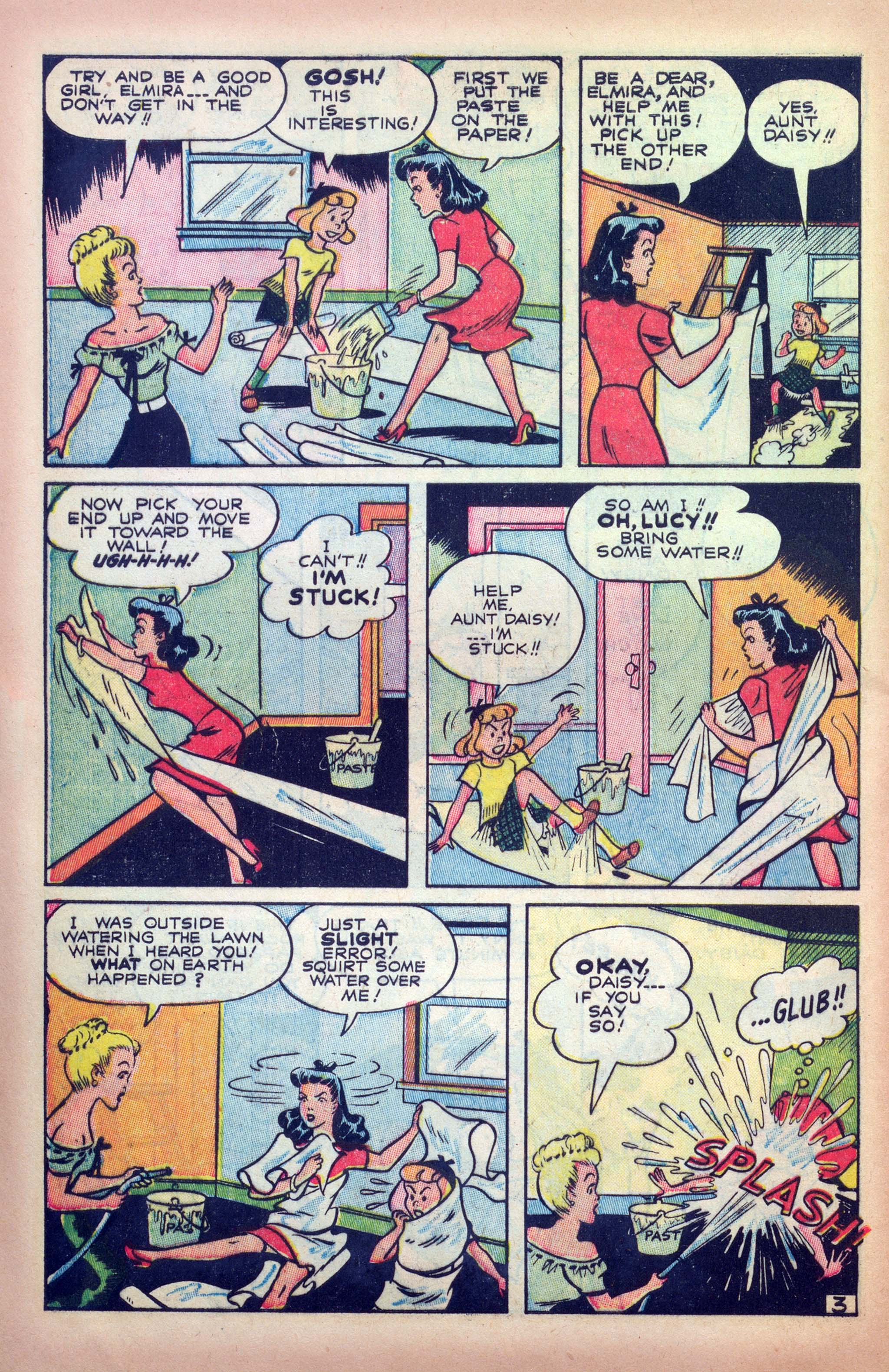 Read online Joker Comics comic -  Issue #27 - 42