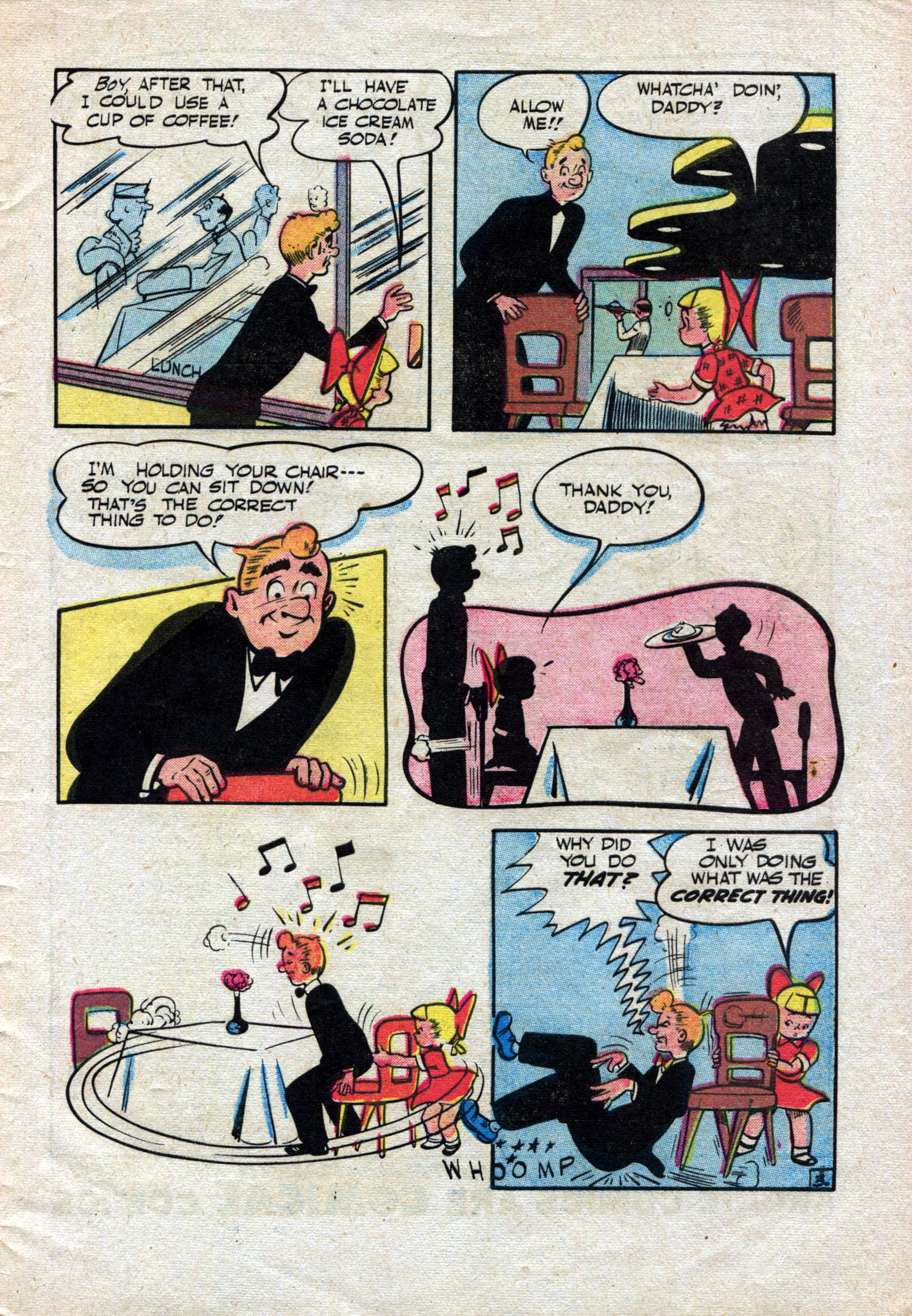 Read online Li'l Jinx (1956) comic -  Issue #15 - 33
