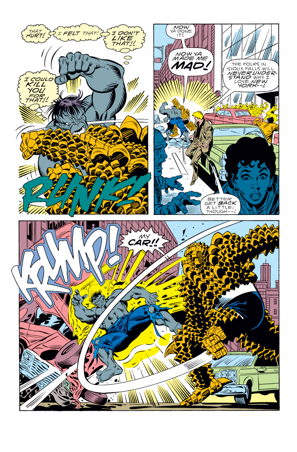 Read online Fantastic Four (1961) comic -  Issue #320 - 14