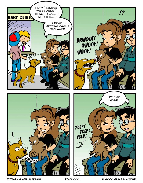 Read online Cool Cat Studio comic -  Issue # TPB 1 (Part 1) - 70