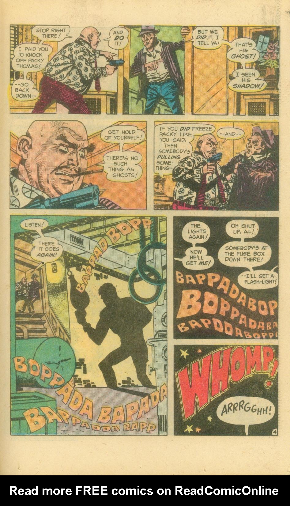 Read online House of Mystery (1951) comic -  Issue #258 - 51