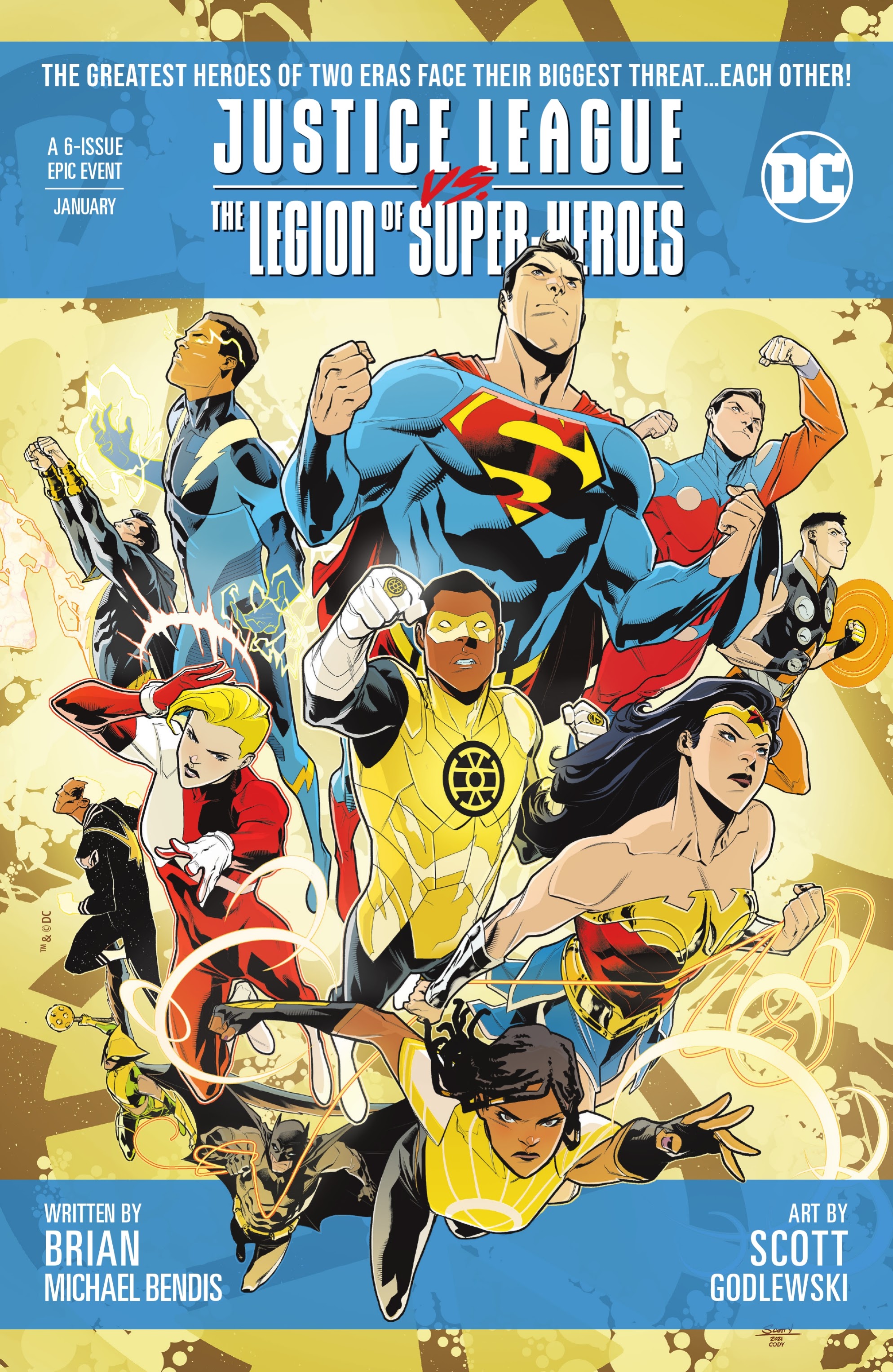 Read online Justice League Infinity comic -  Issue #7 - 2