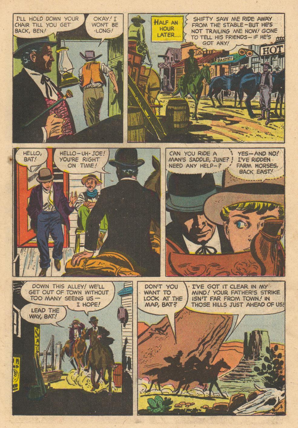 Read online Four Color Comics comic -  Issue #1013 - 27