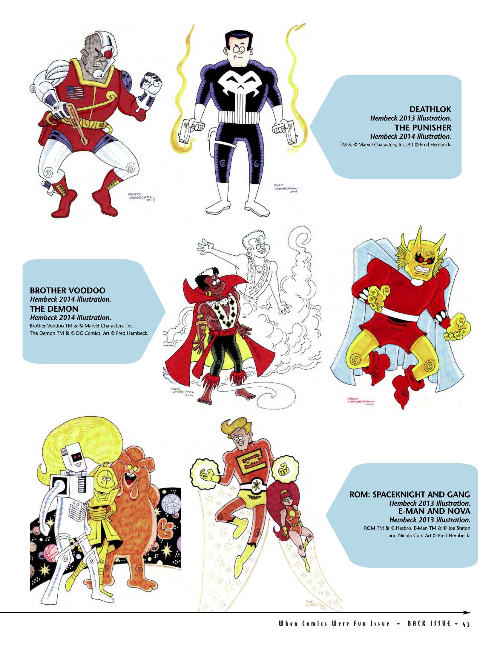 Read online Back Issue comic -  Issue #77 - 40