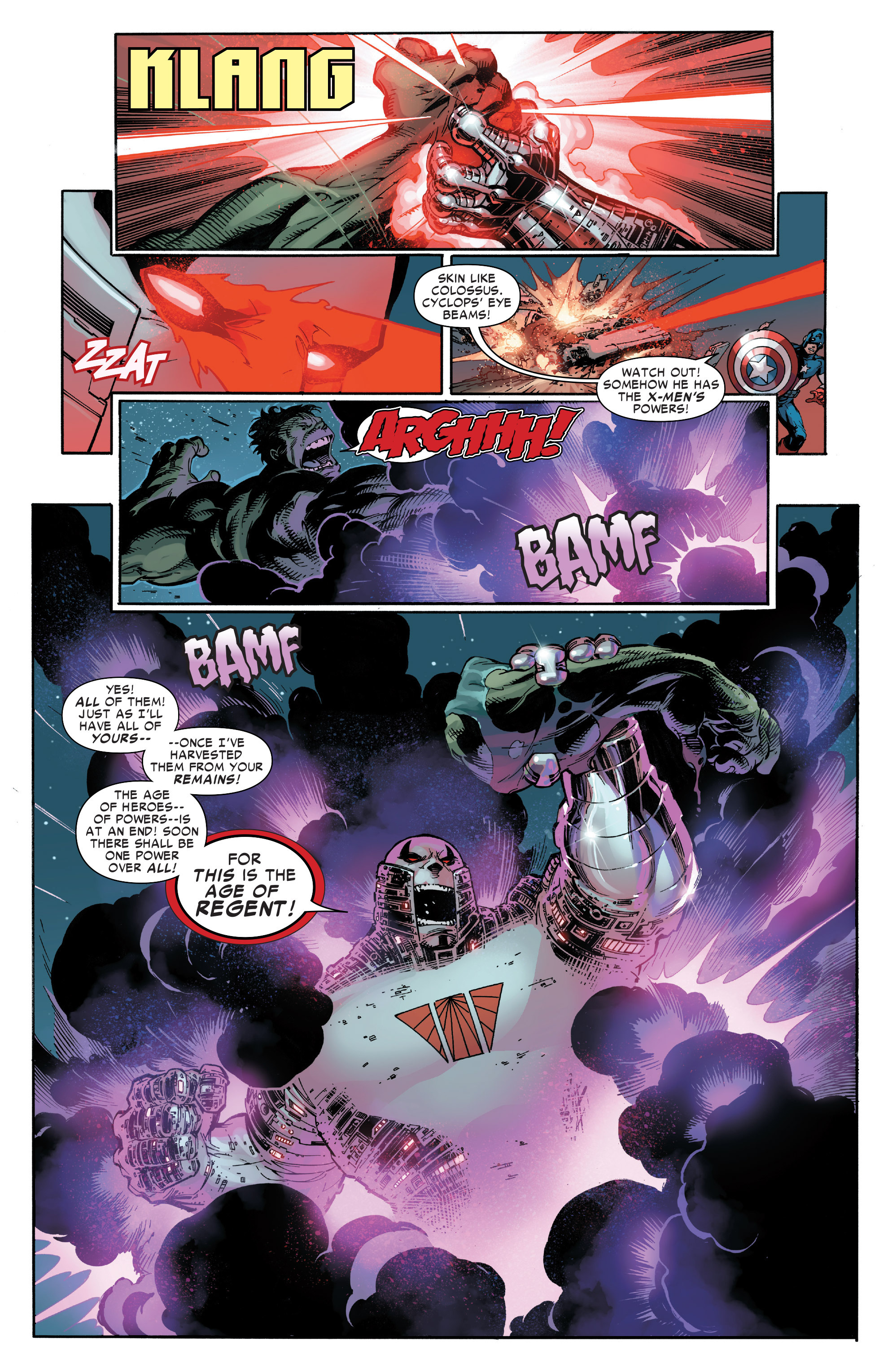 Read online Amazing Spider-Man: Renew Your Vows (2015) comic -  Issue #1 - 22