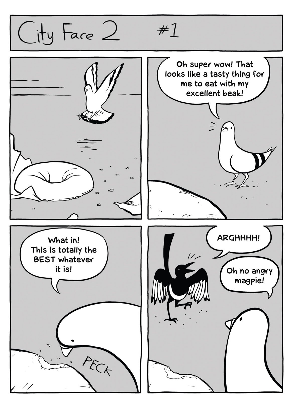 Read online Gunnerkrigg Court comic -  Issue # TPB 3 (Part 3) - 76