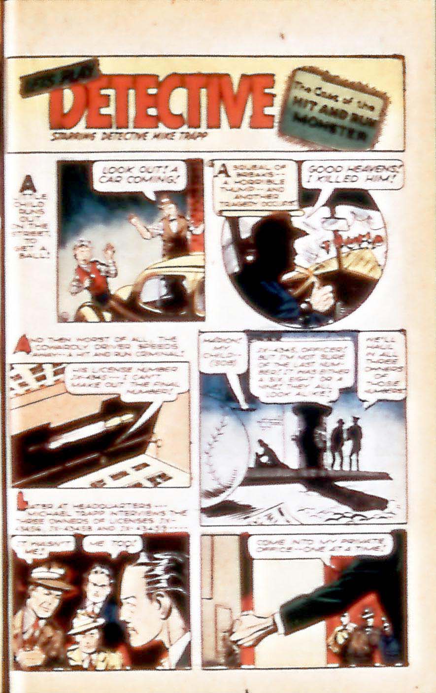Captain America Comics 41 Page 41