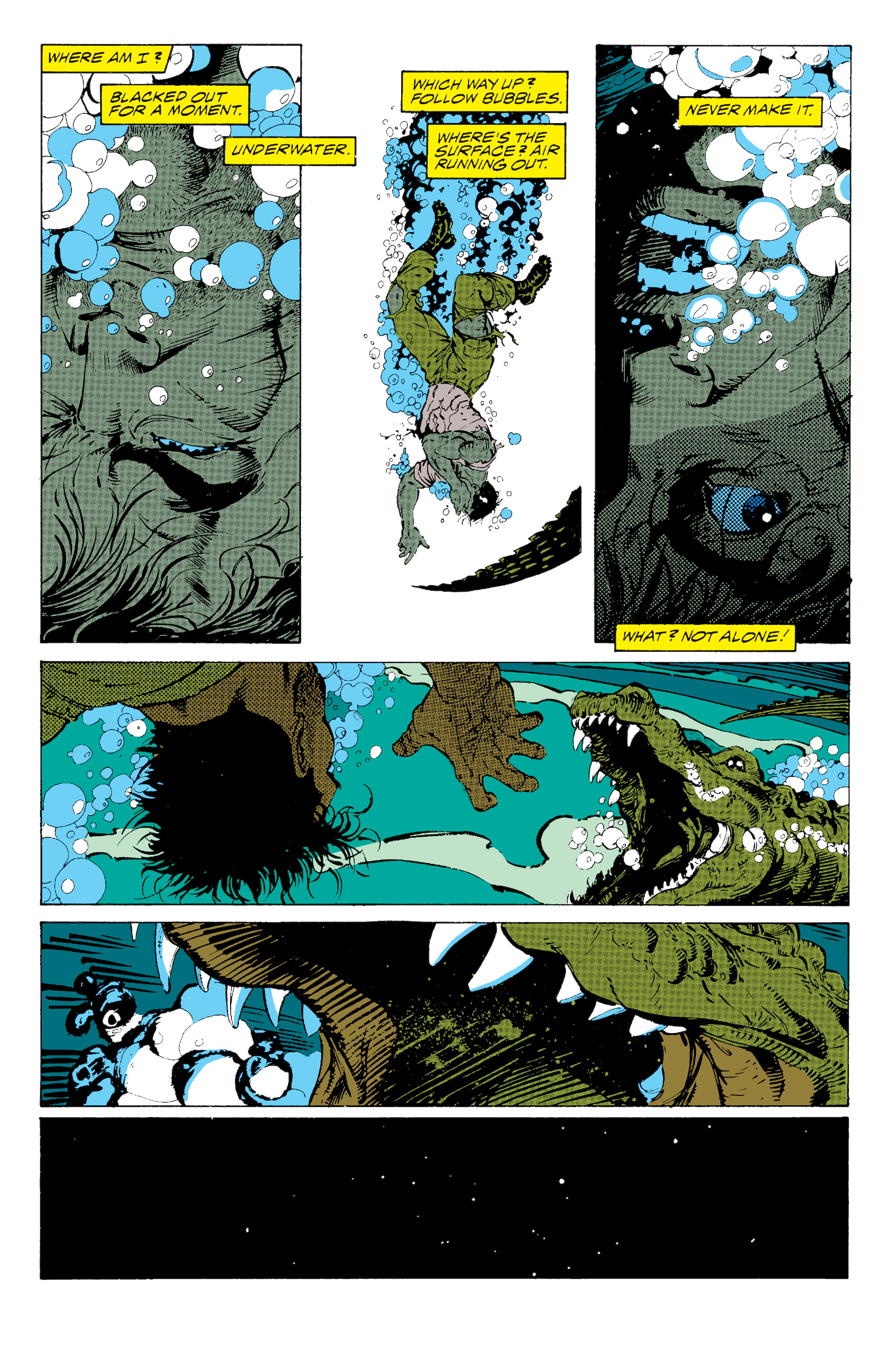 Read online Wolverine Omnibus comic -  Issue # TPB 1 (Part 10) - 88