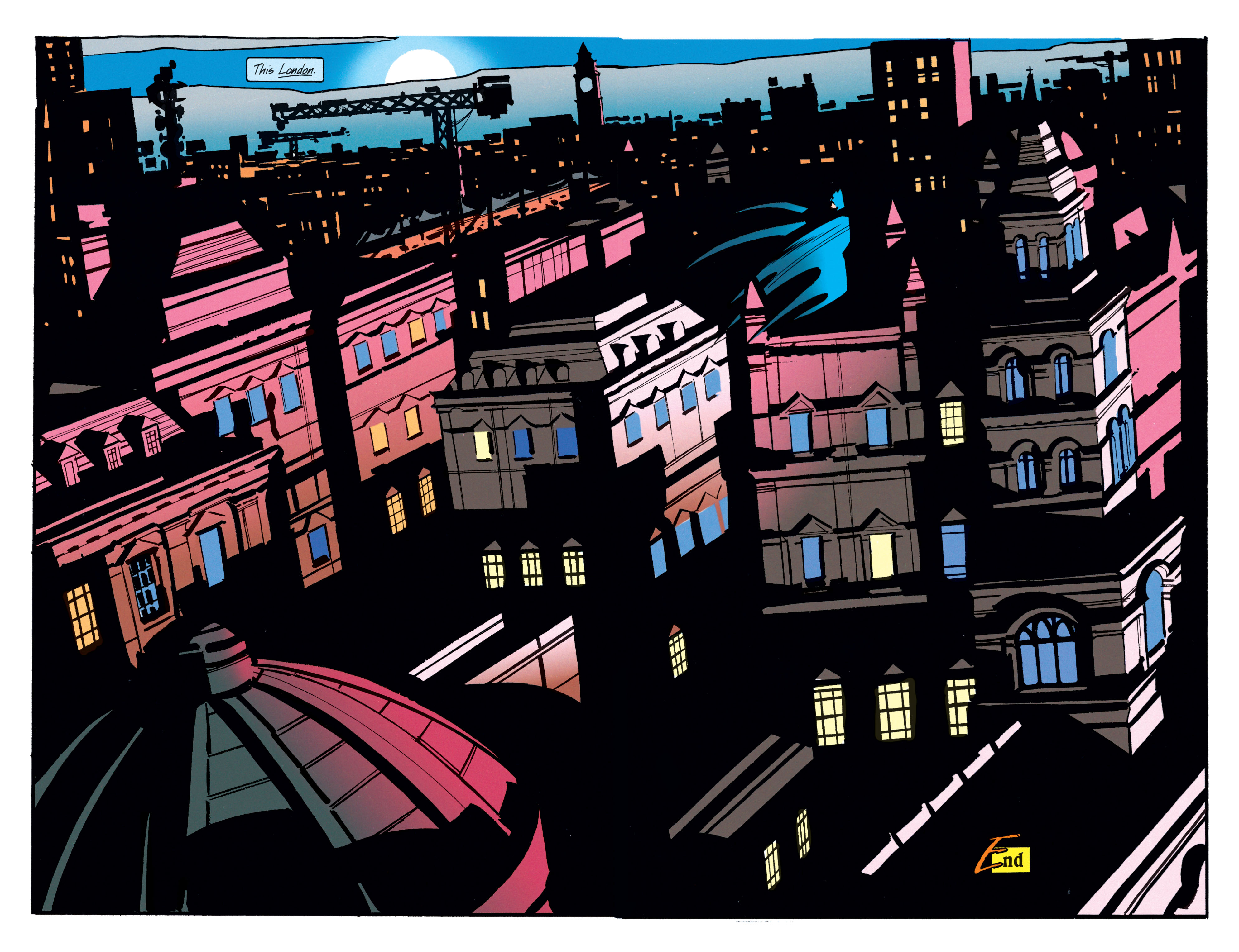 Read online Batman: Legends of the Dark Knight comic -  Issue #73 - 24
