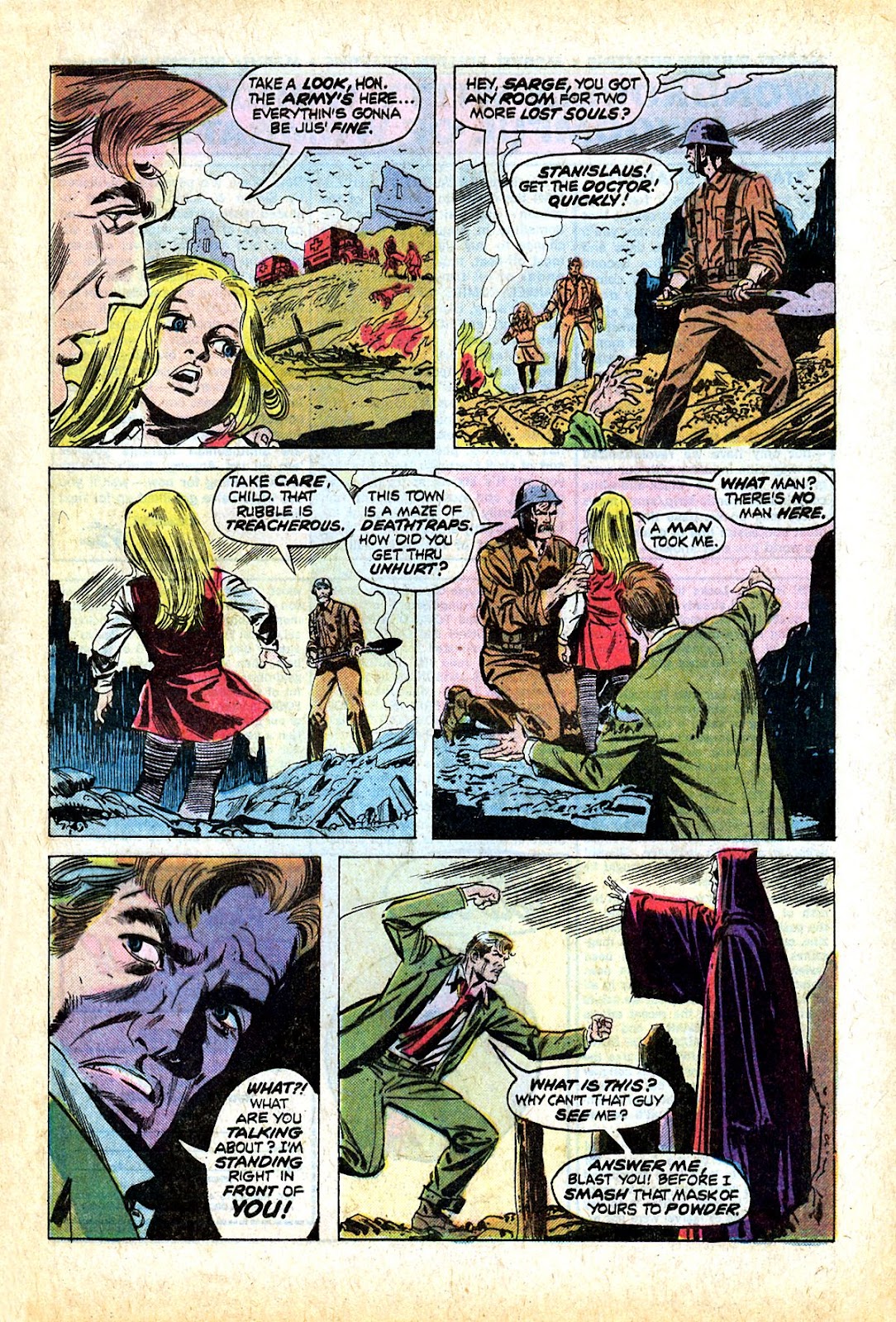 War Is Hell (1973) issue 9 - Page 28