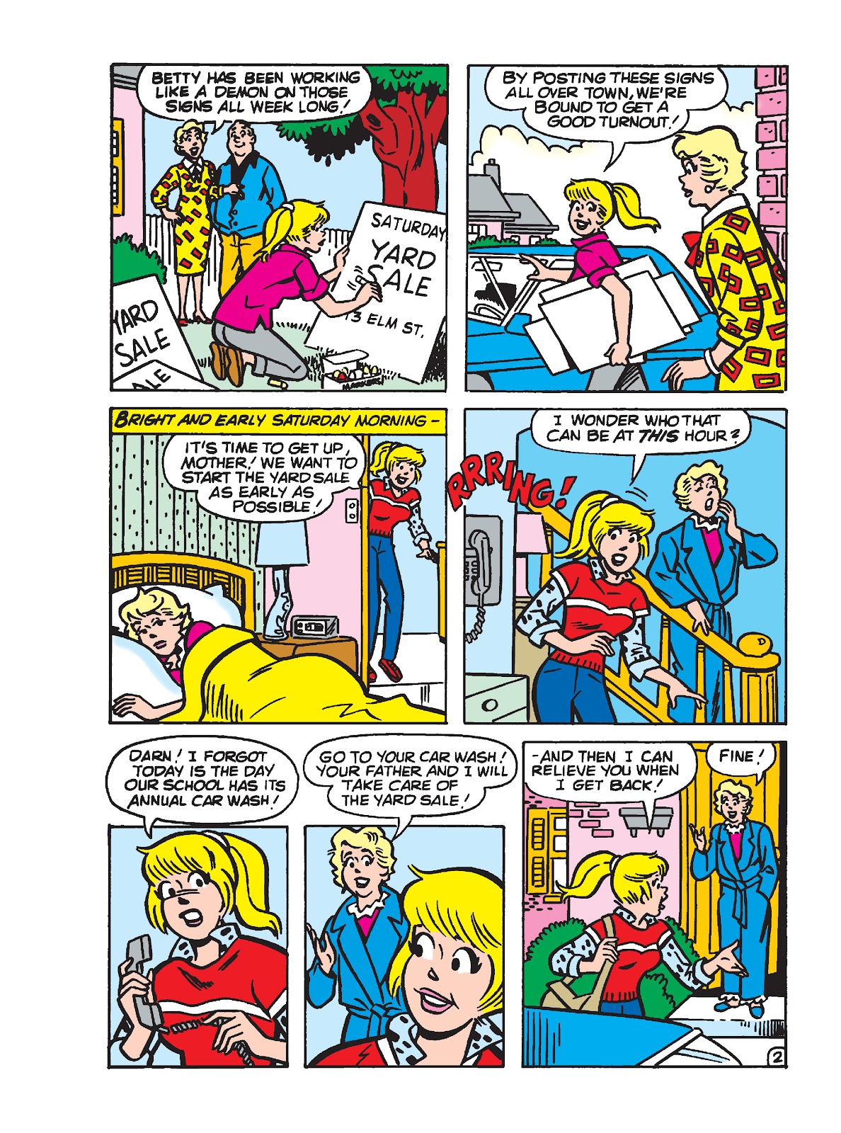 Betty and Veronica Double Digest issue 302 - Page 30