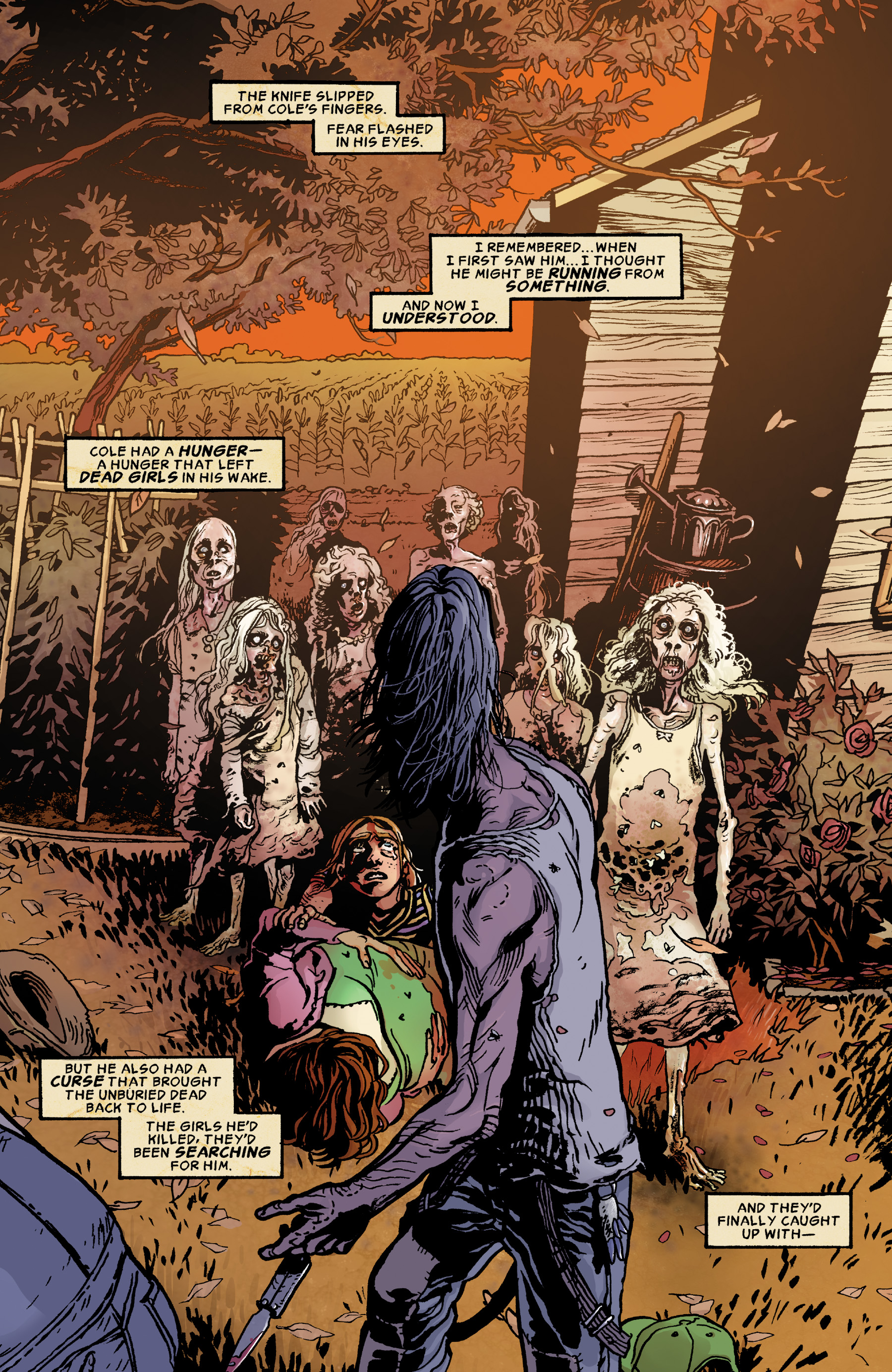 Read online Death Follows comic -  Issue # Full - 97