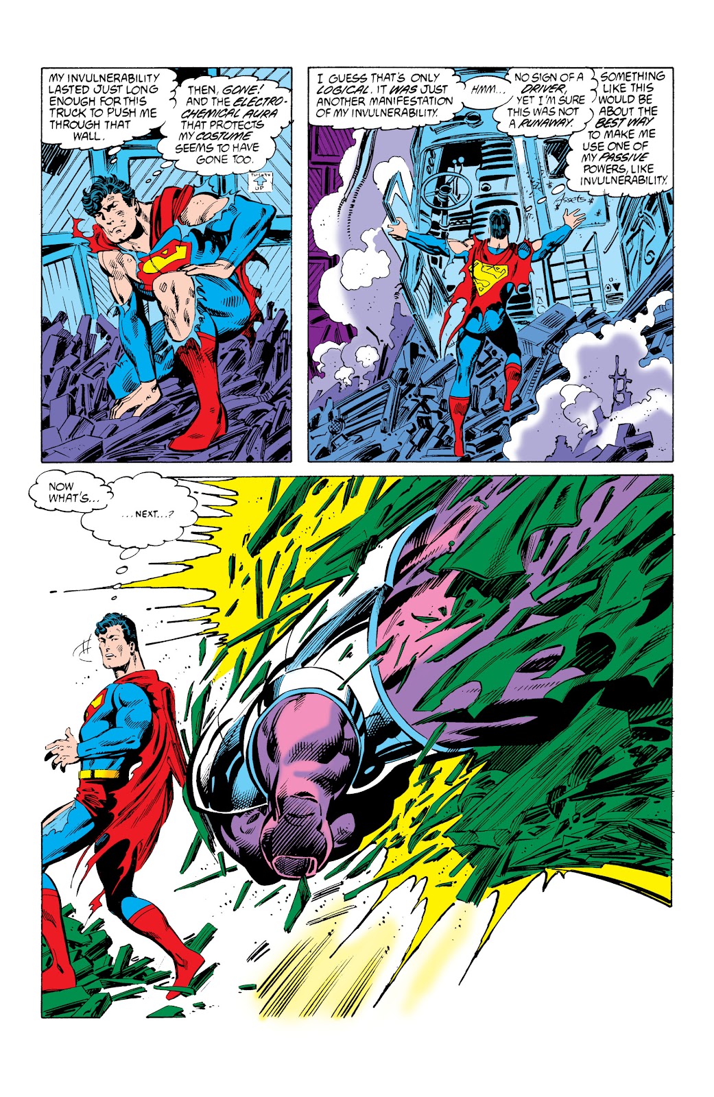 Superman: The Man of Steel (2003) issue TPB 9 - Page 52