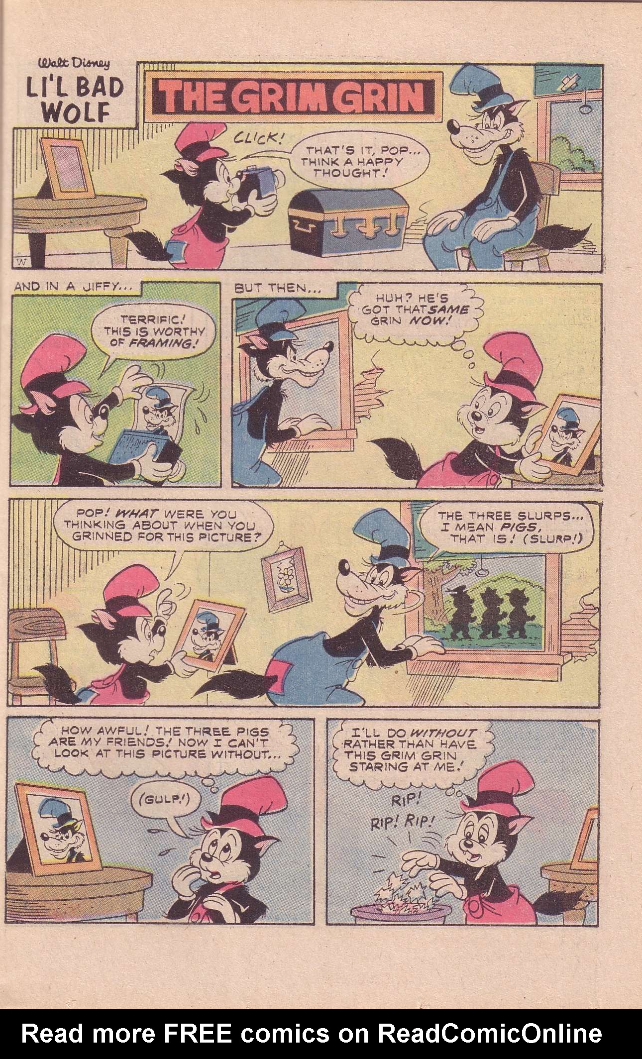 Read online Walt Disney's Comics and Stories comic -  Issue #439 - 15