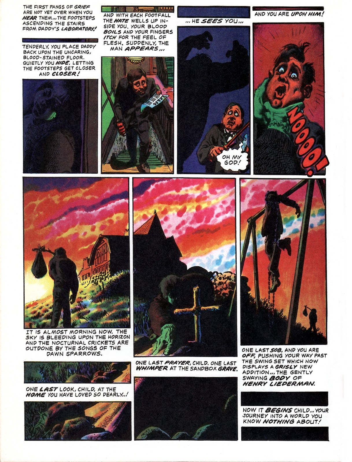Comix International issue 1 - Page 58