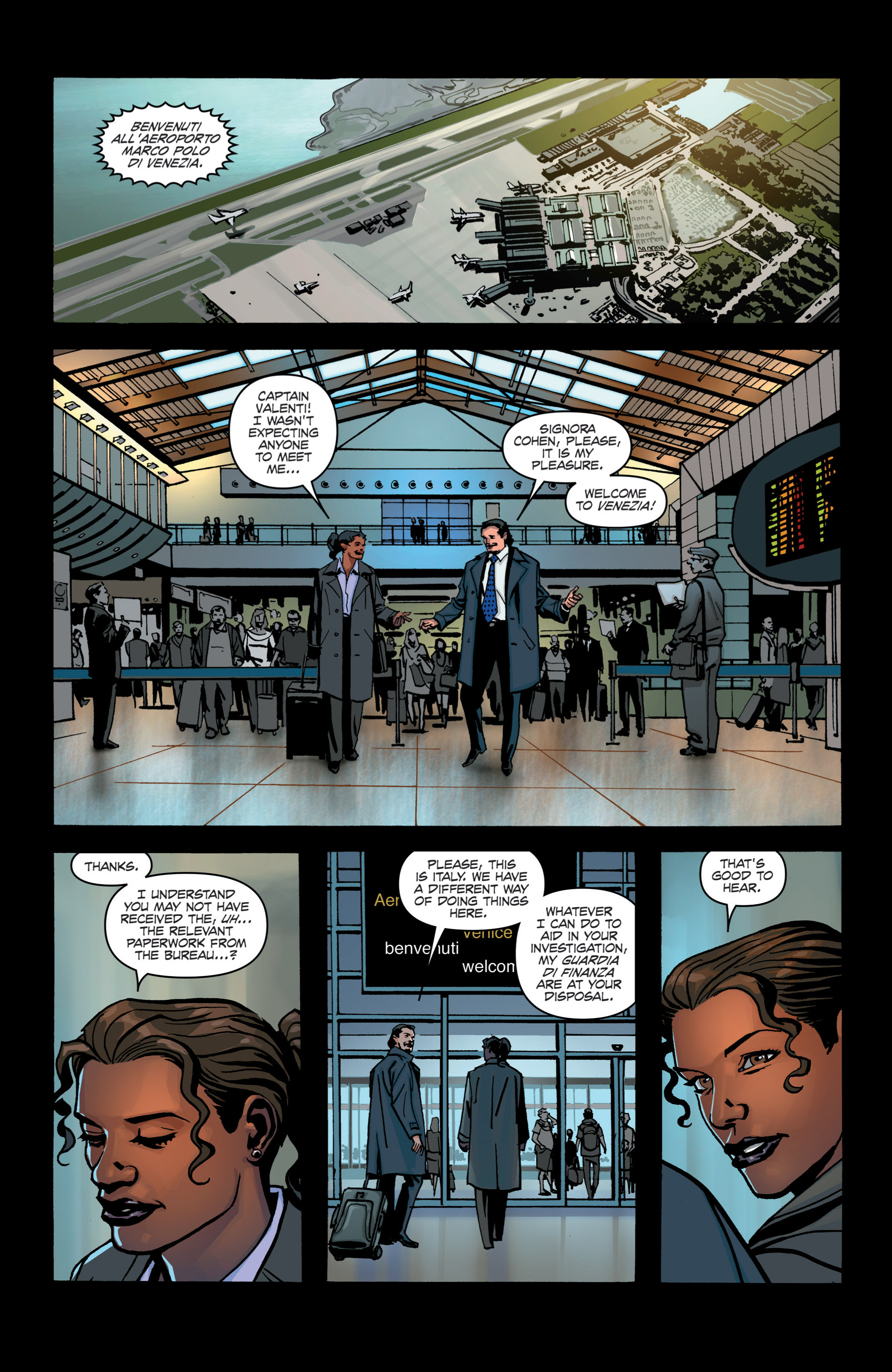 Read online Thief of Thieves comic -  Issue #16 - 11