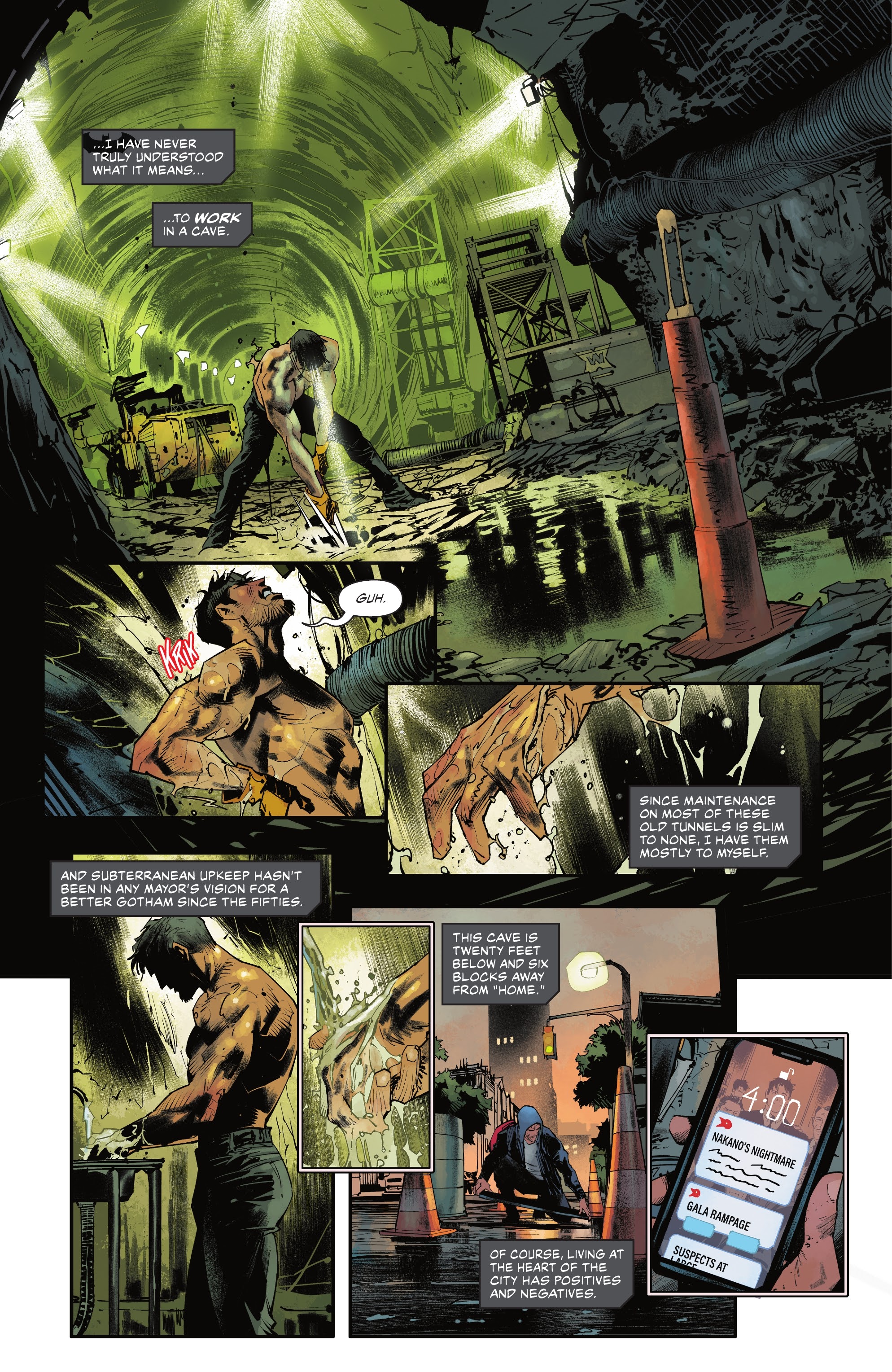 Read online Detective Comics (2016) comic -  Issue #1034 - 12