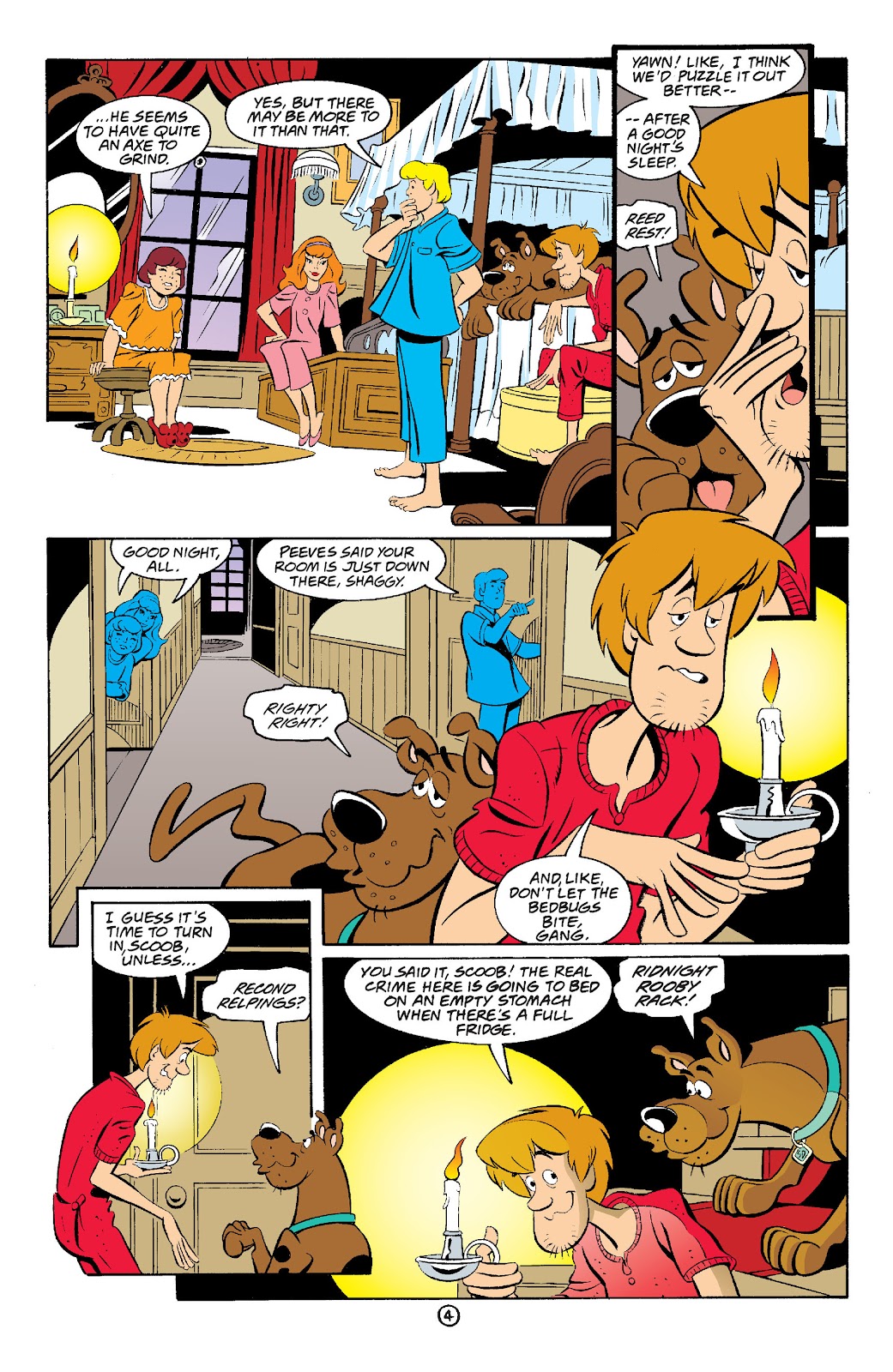 Scooby-Doo (1997) issue 34 - Page 5