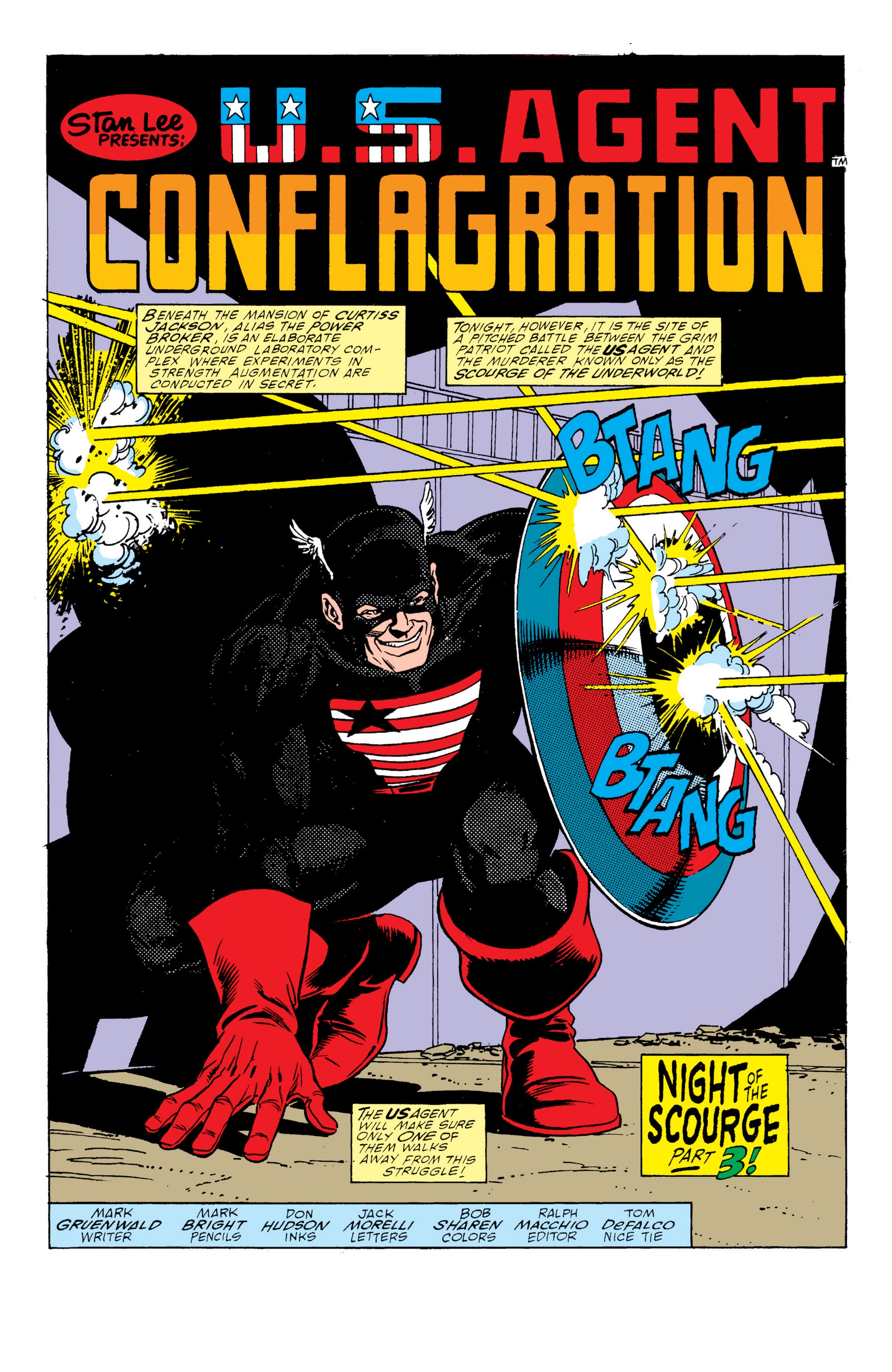 Read online Captain America Epic Collection comic -  Issue # TPB The Bloodstone Hunt (Part 3) - 29